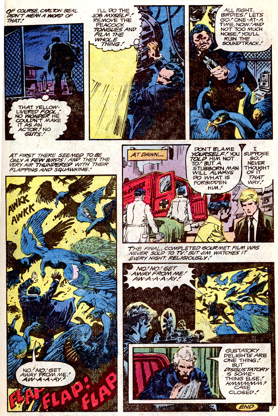 Read online Tales of the Unexpected comic -  Issue #211 - 12