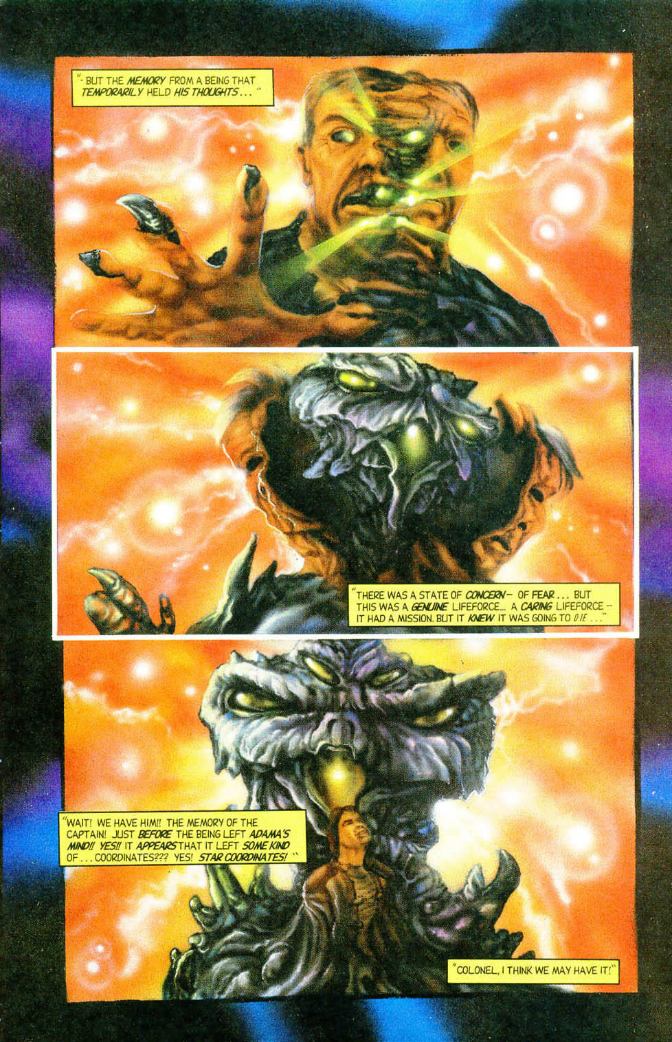 Read online Battlestar Galactica (1997) comic -  Issue #5 - 23