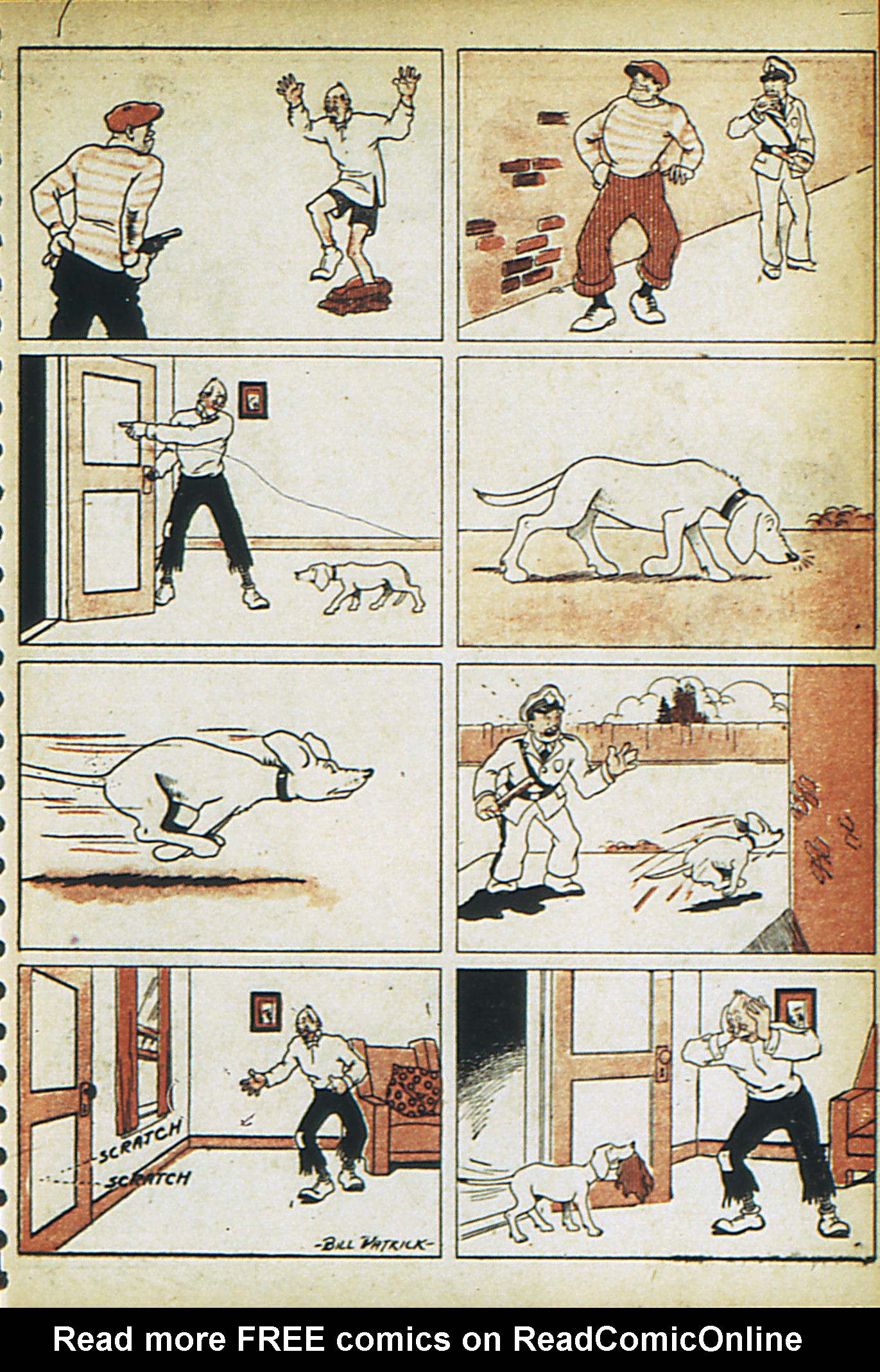 Read online Adventure Comics (1938) comic -  Issue #25 - 49