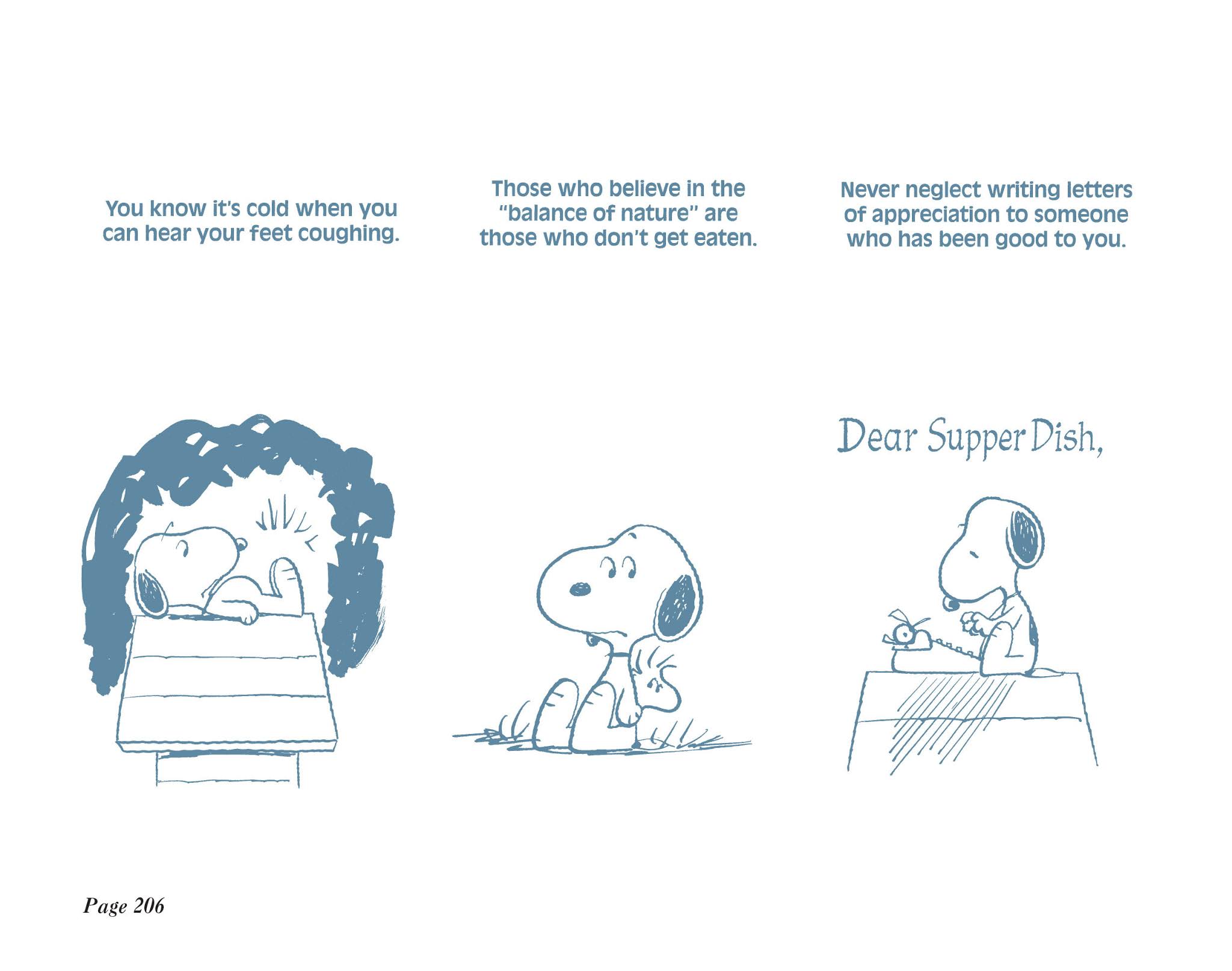 Read online The Complete Peanuts comic -  Issue # TPB 26 (Part 3) - 10