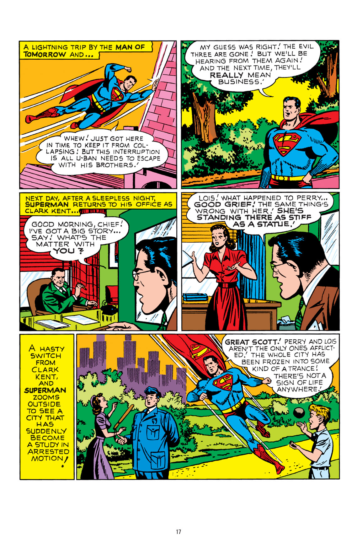 Read online Superman in the Fifties (2021) comic -  Issue # TPB (Part 1) - 19