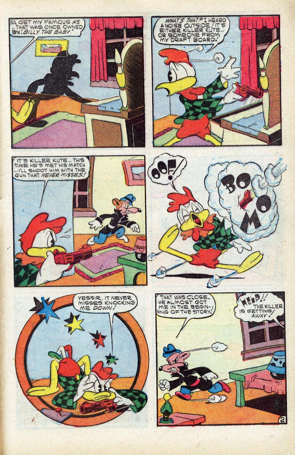 Read online Terry-Toons Comics comic -  Issue #25 - 46