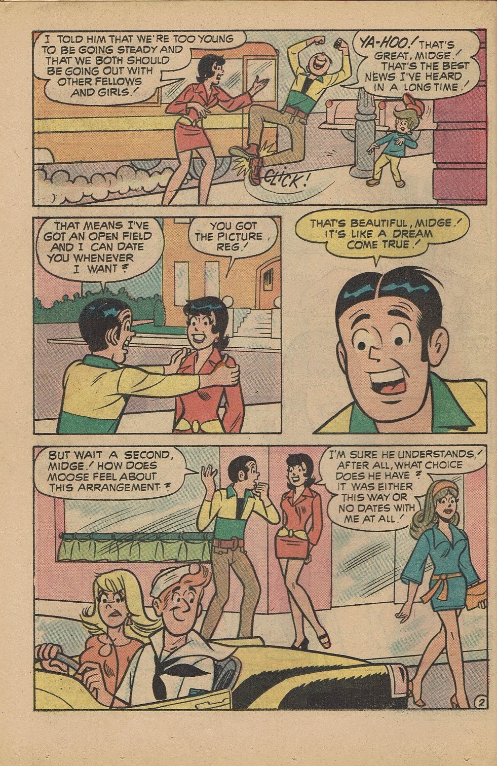 Read online Archie's Pals 'N' Gals (1952) comic -  Issue #73 - 35