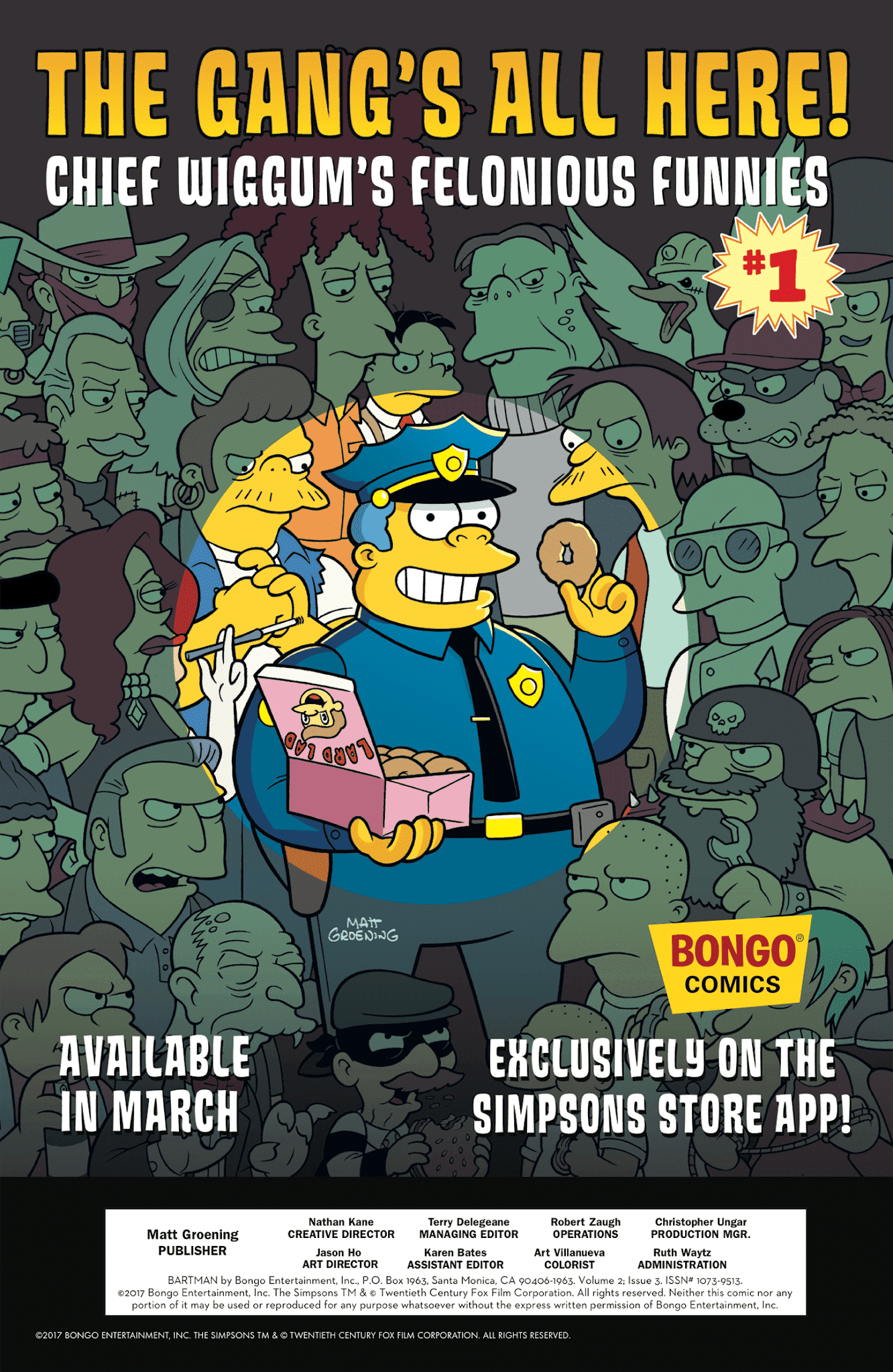 Read online Simpsons One-Shot Wonders: Bartman Spectacularly Super Secret Saga comic -  Issue #3 - 23