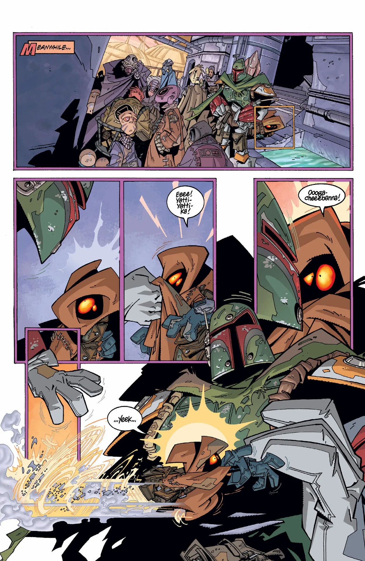 Read online Star Wars Legends Epic Collection: The Empire comic -  Issue # TPB 7 (Part 4) - 35