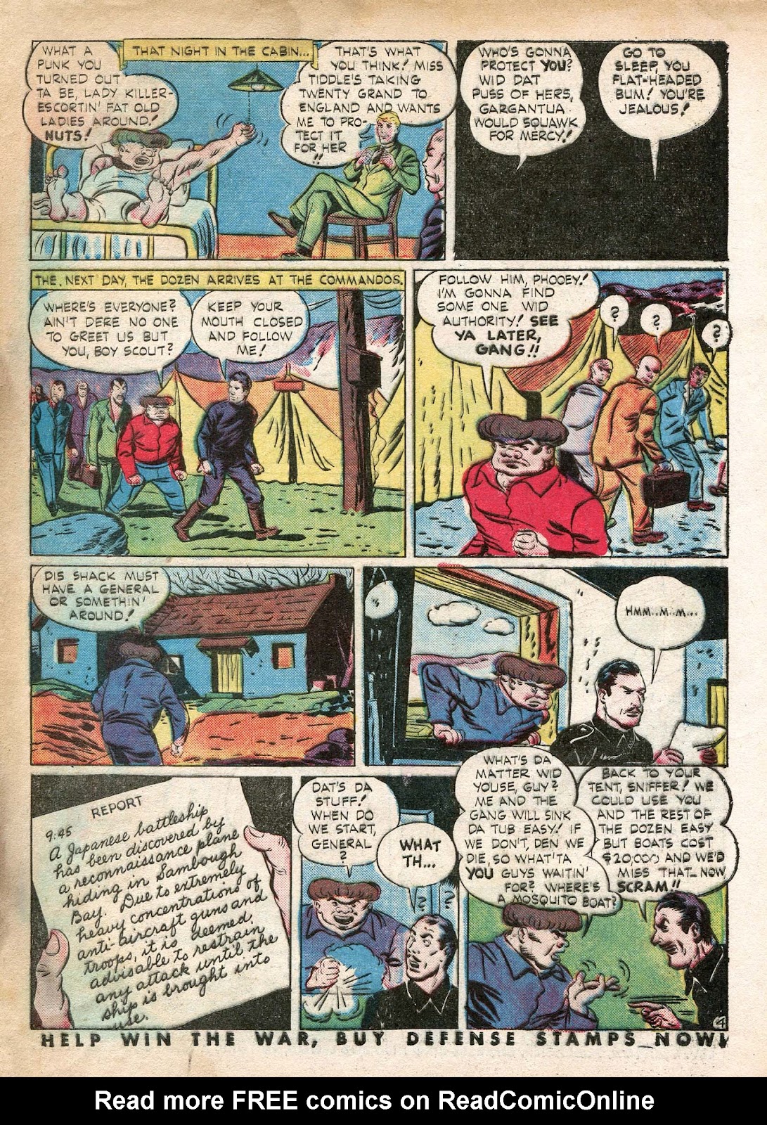 Daredevil (1941) issue 13 - Page 63
