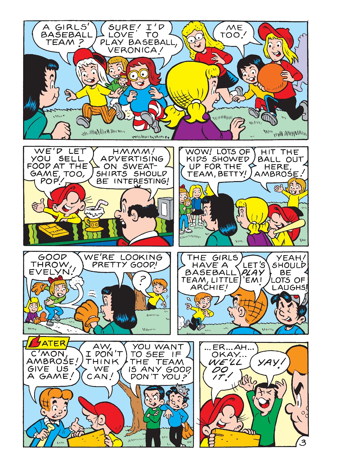 World of Archie Double Digest issue 118 - Page 157