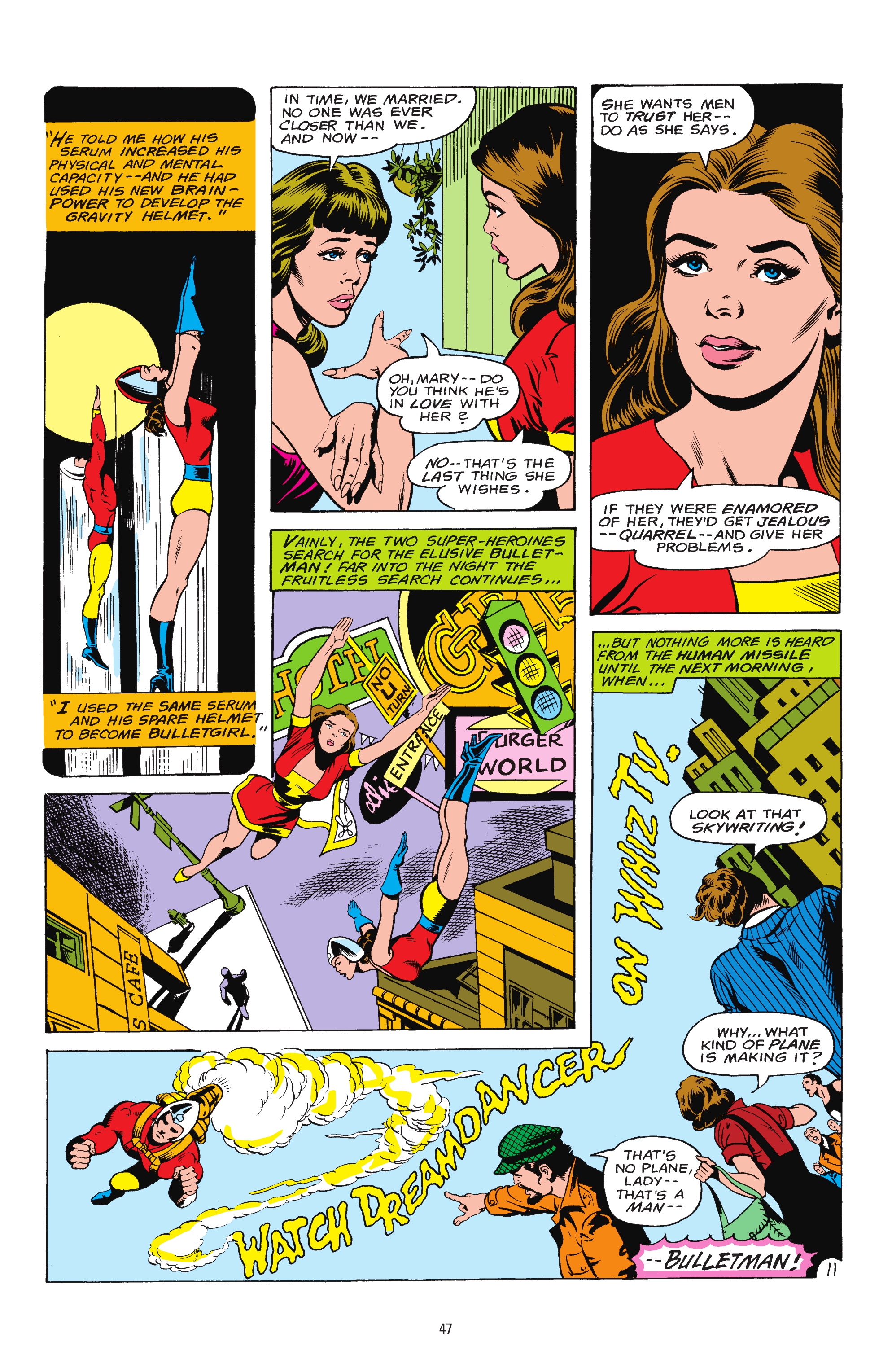 Read online Shazam!: The World's Mightiest Mortal comic -  Issue # TPB 3 (Part 1) - 49