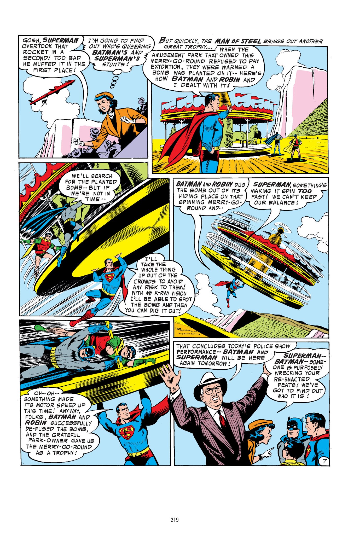 Read online Batman & Superman in World's Finest Comics: The Silver Age comic -  Issue # TPB 1 (Part 3) - 20