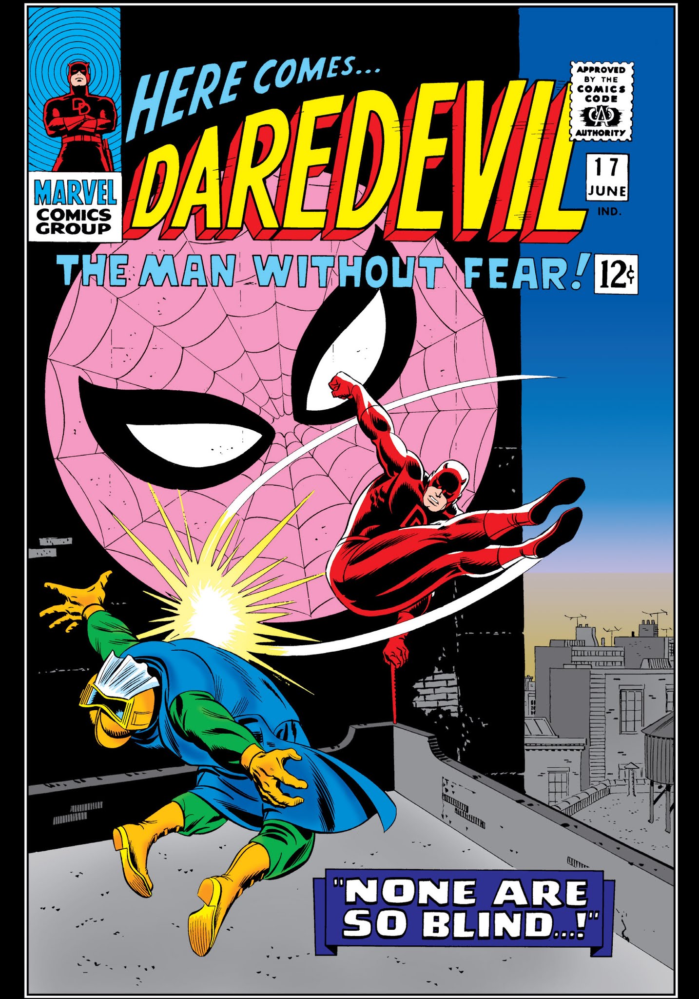 Read online Daredevil Epic Collection comic -  Issue # TPB 1 (Part 4) - 52