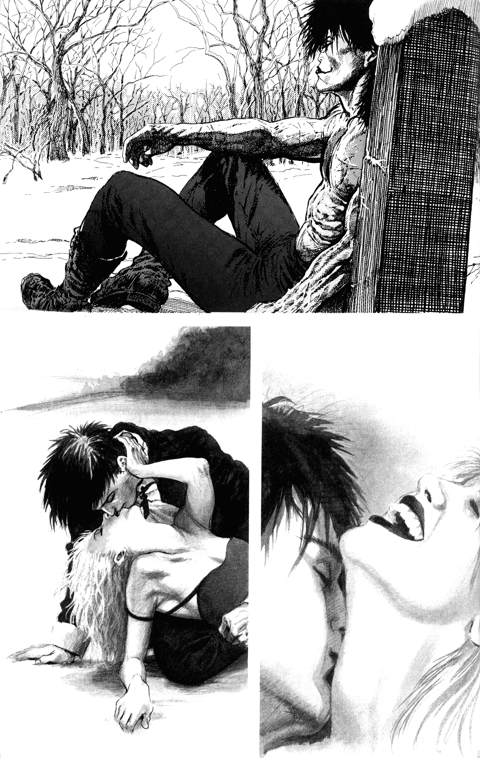 Read online The Crow (1989) comic -  Issue # TPB - 210