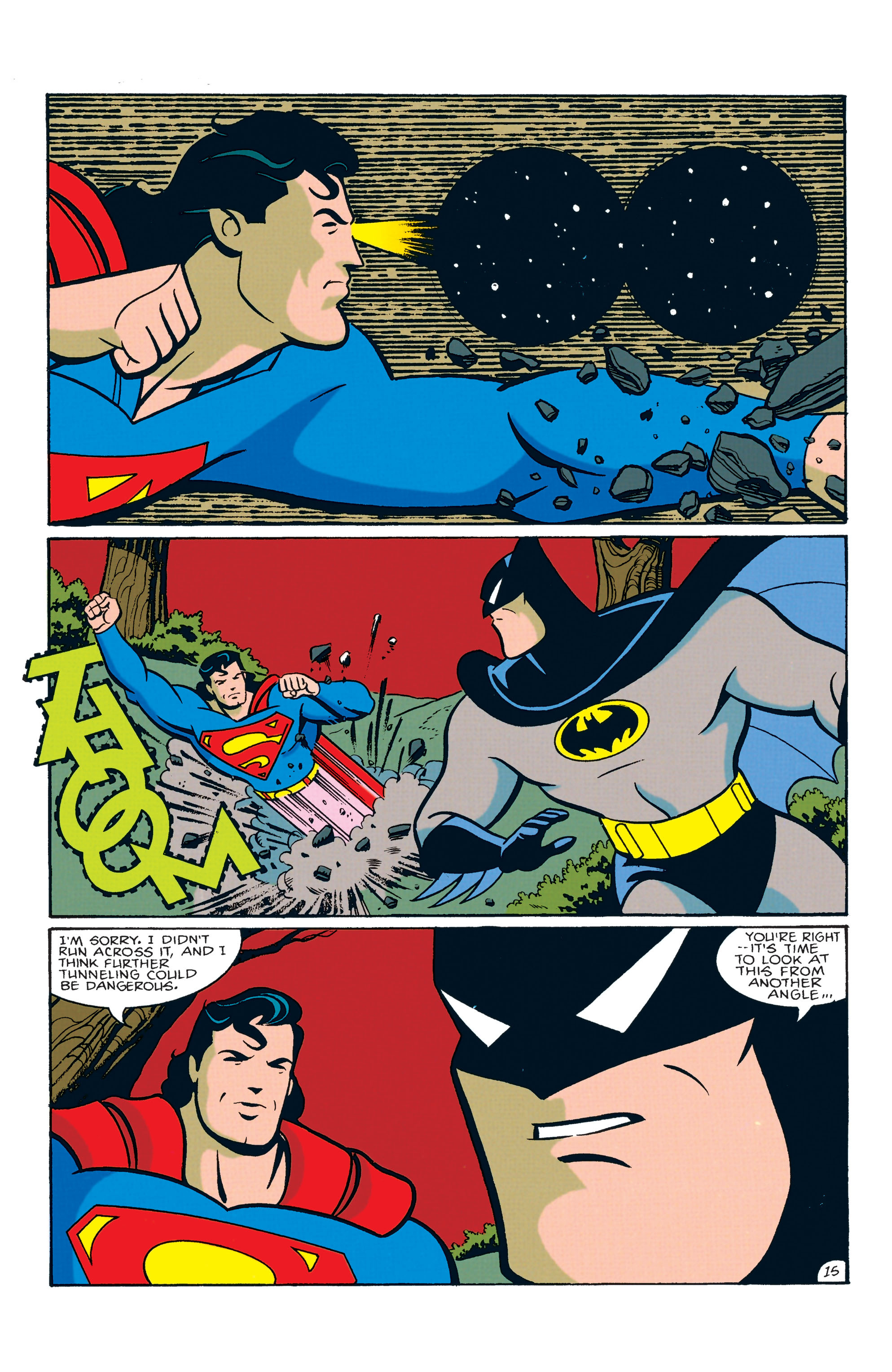 Read online The Batman Adventures comic -  Issue # _TPB 3 (Part 2) - 67