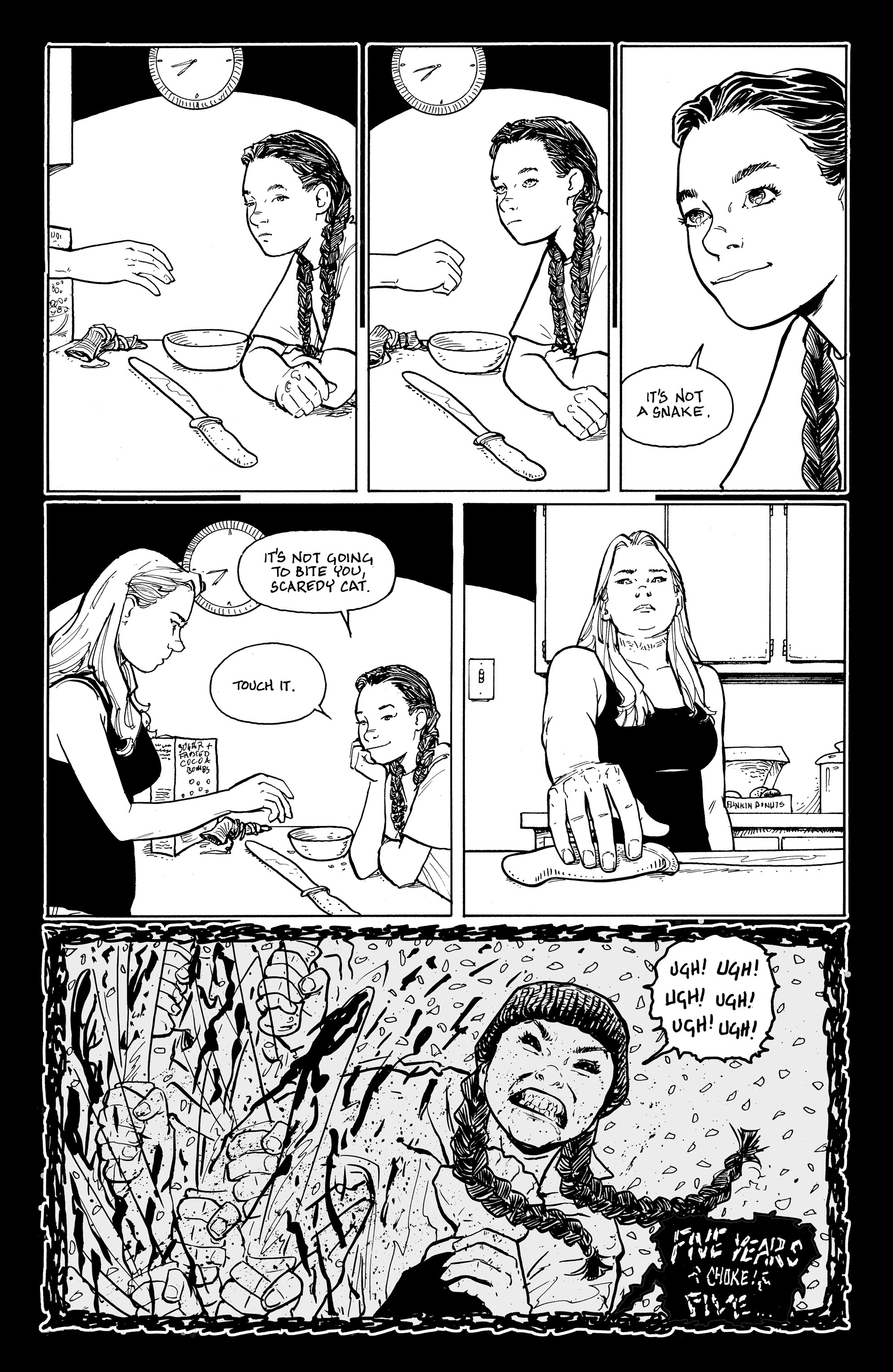 Read online Rachel Rising comic -  Issue #26 - 12