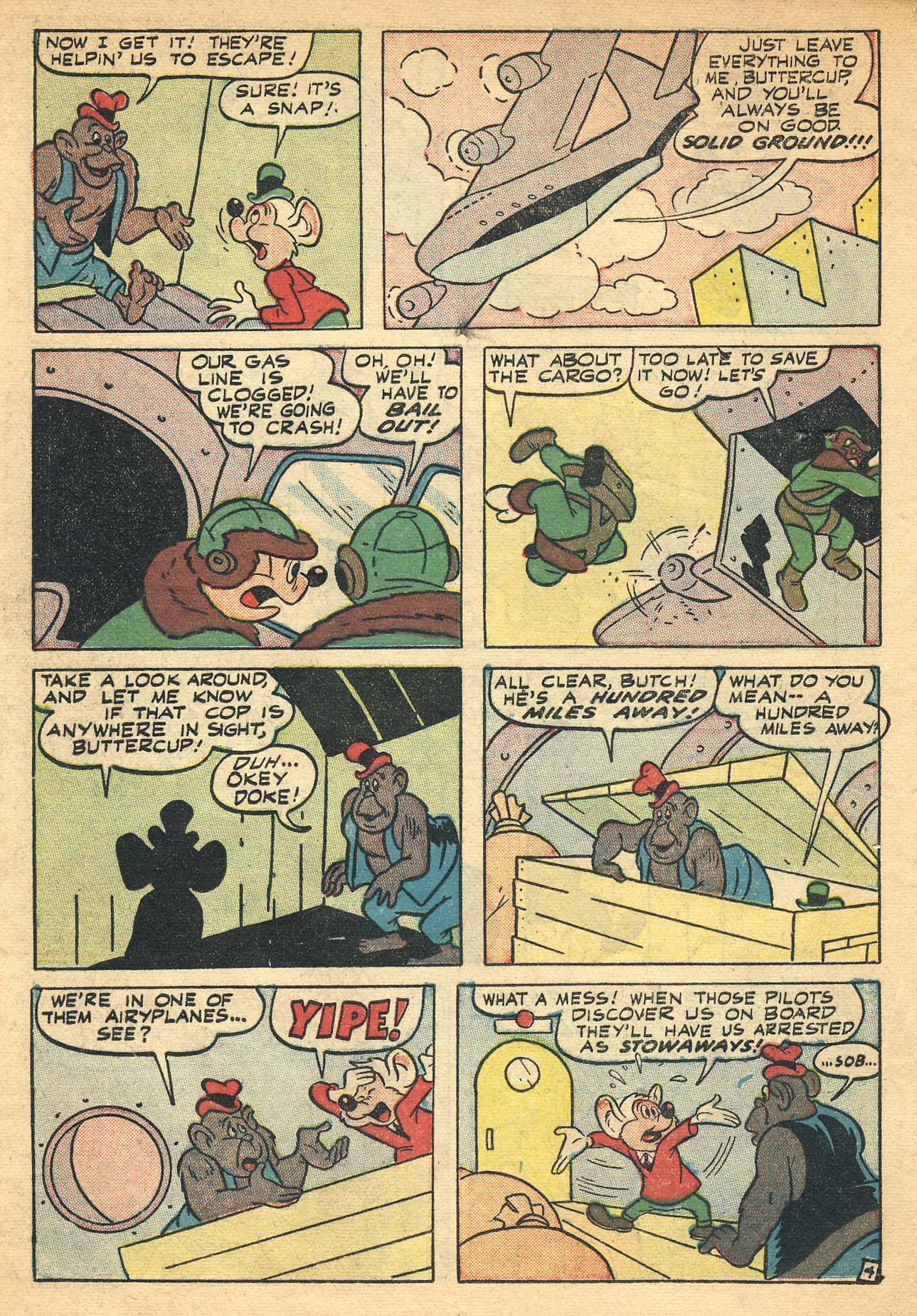Read online Coo Coo Comics comic -  Issue #52 - 18