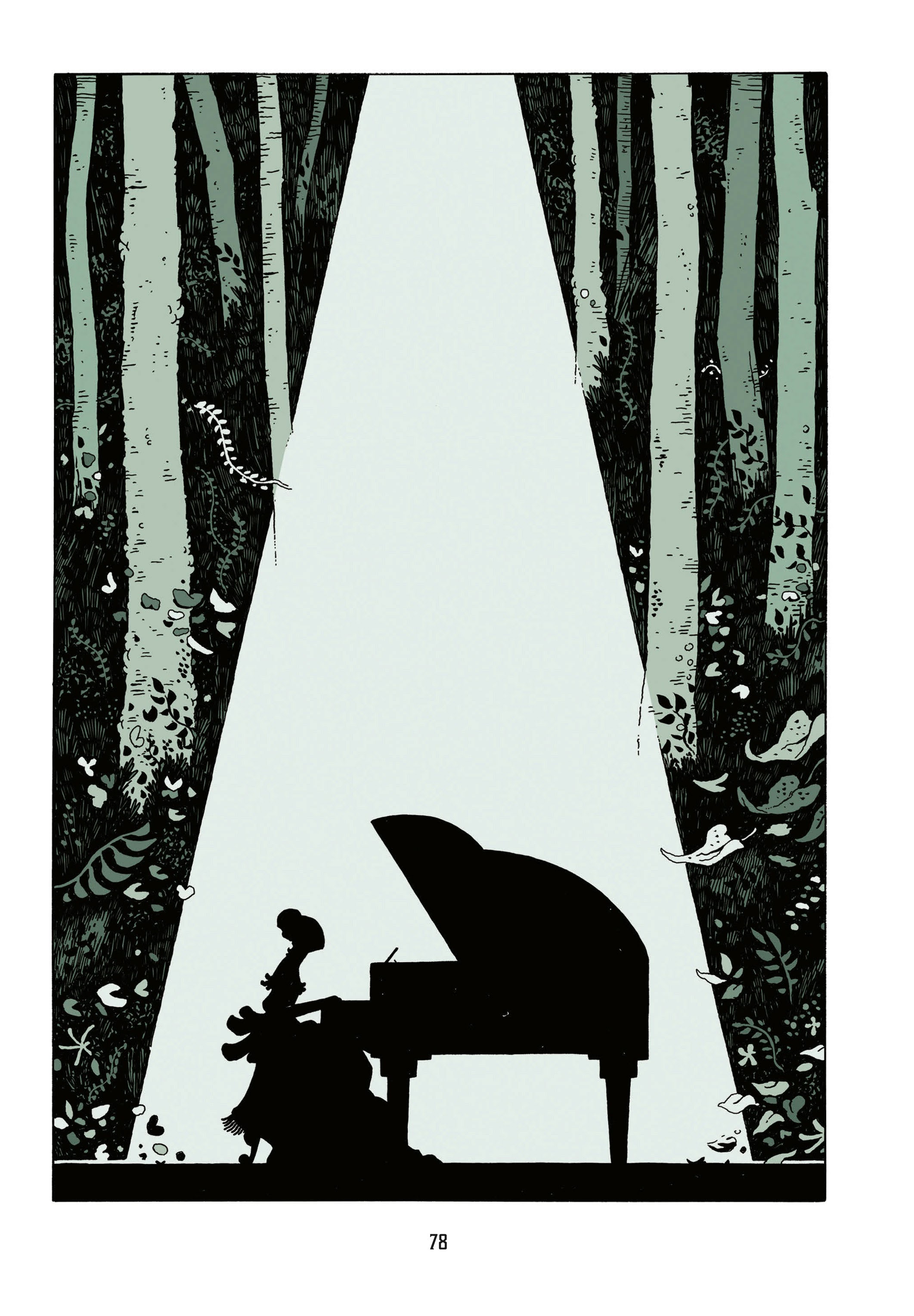 Read online A Gift for a Ghost comic -  Issue # TPB - 87
