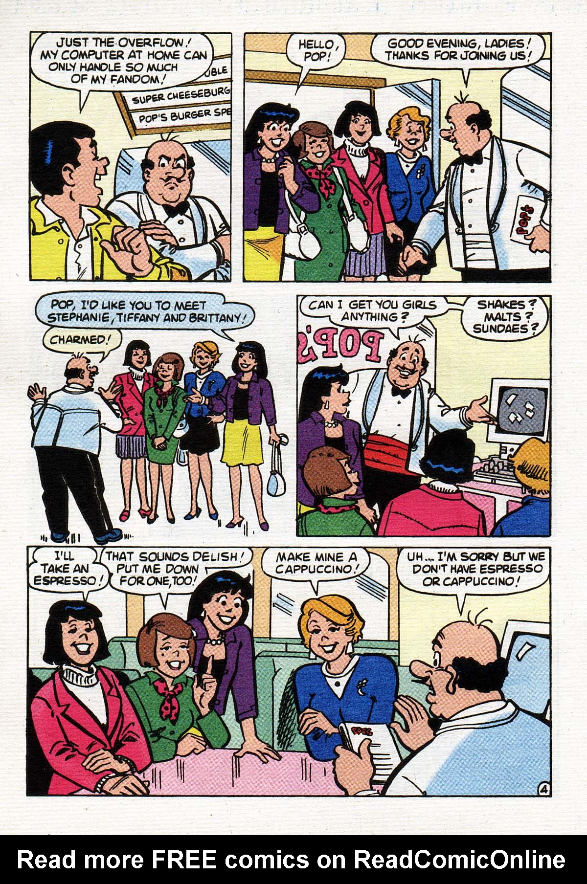 Read online Laugh Comics Digest comic -  Issue #183 - 37