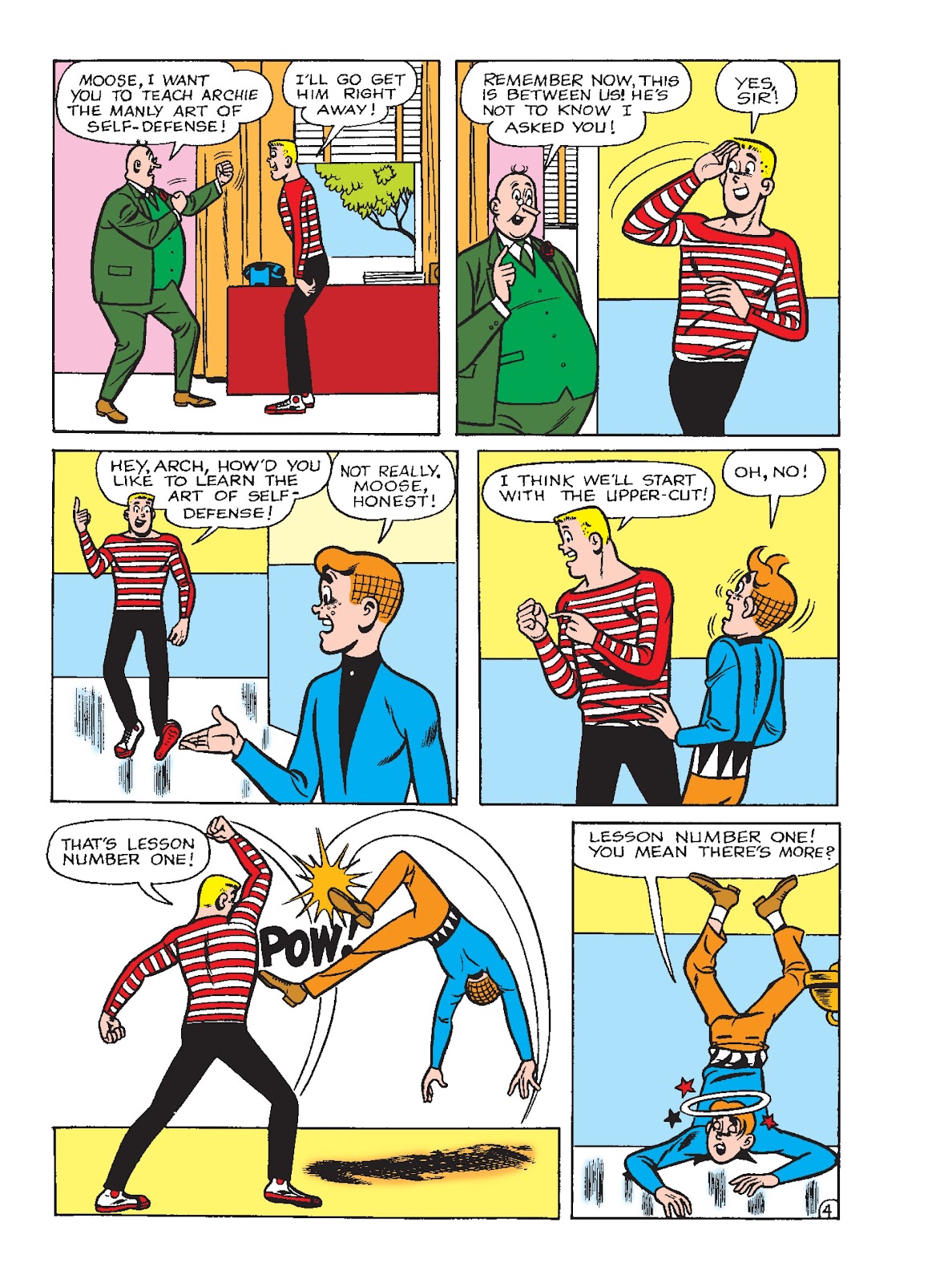 World of Archie Double Digest issue 87 - Page 77