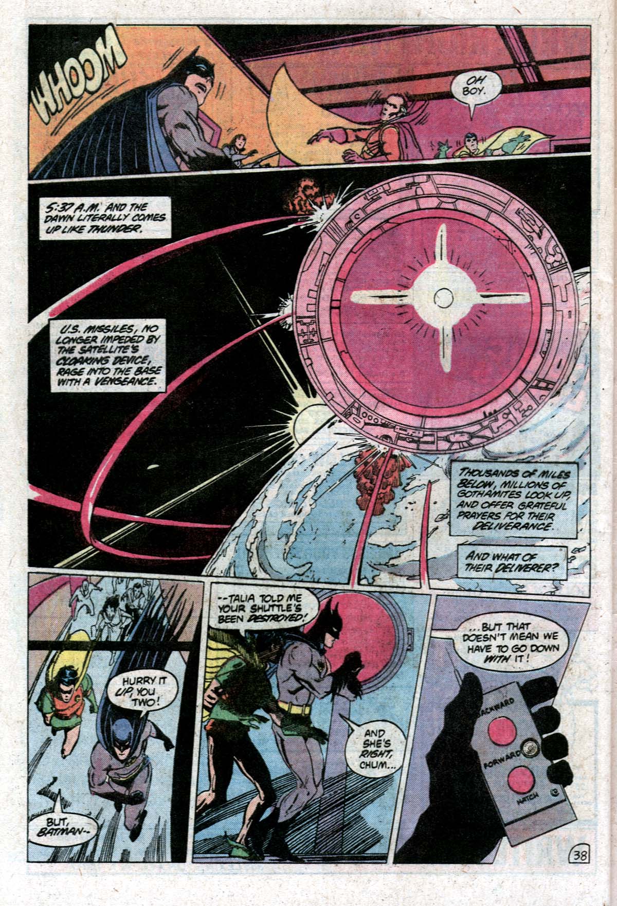 Read online Batman (1940) comic -  Issue # _Annual 8 - 37