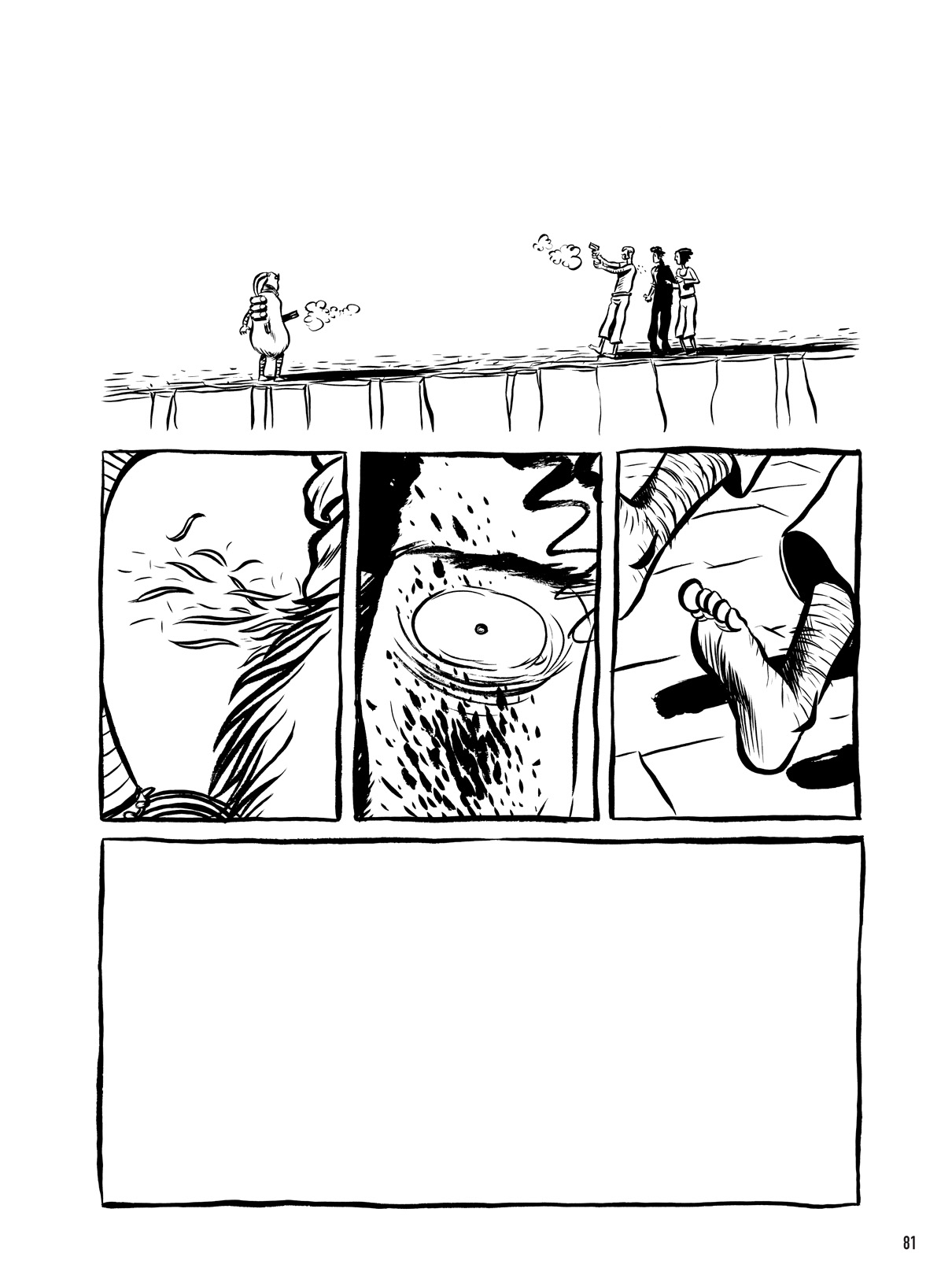Read online Lupus comic -  Issue # TPB (Part 1) - 83