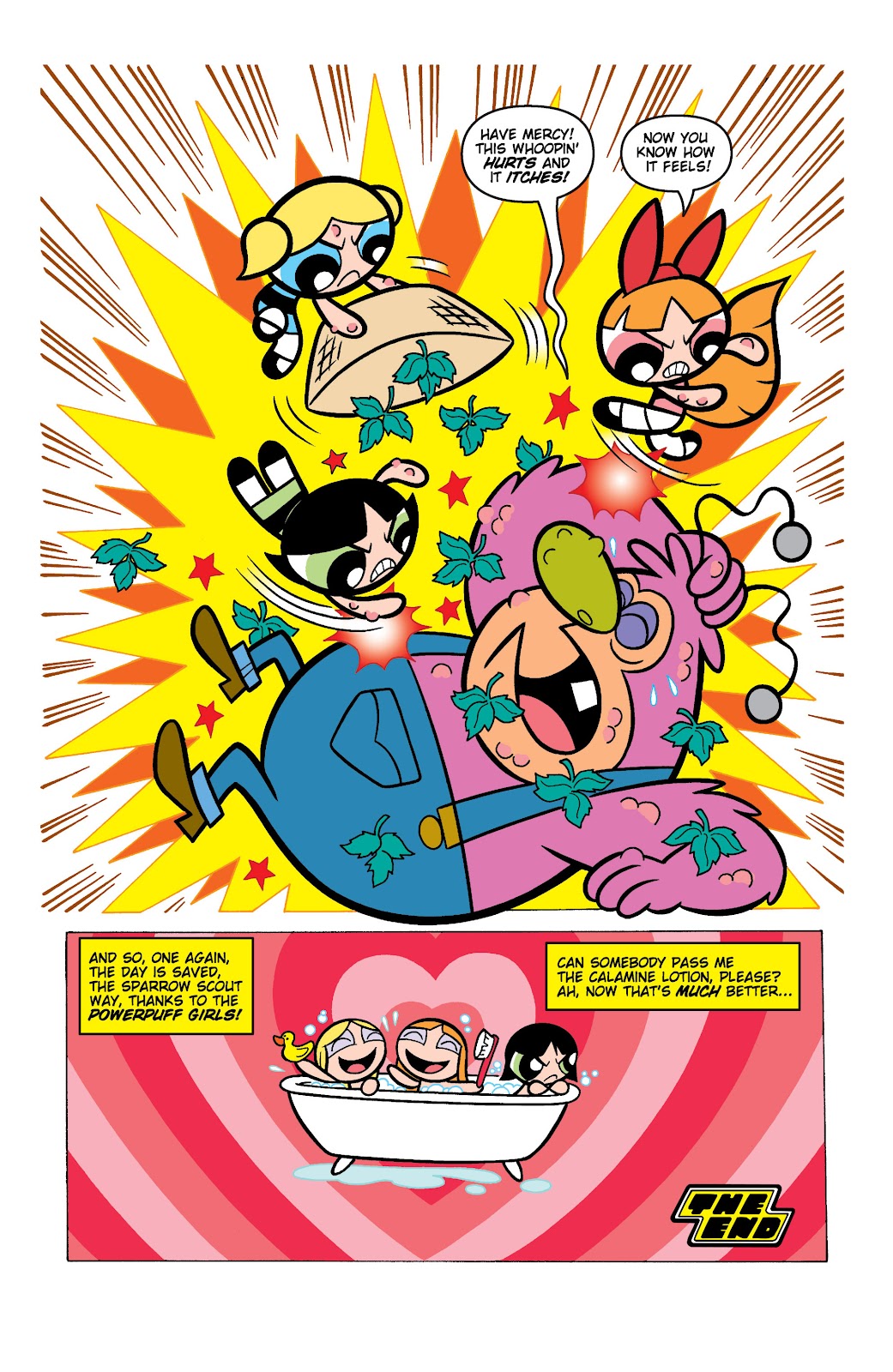 Powerpuff Girls Classics issue TPB 5 - Page 89