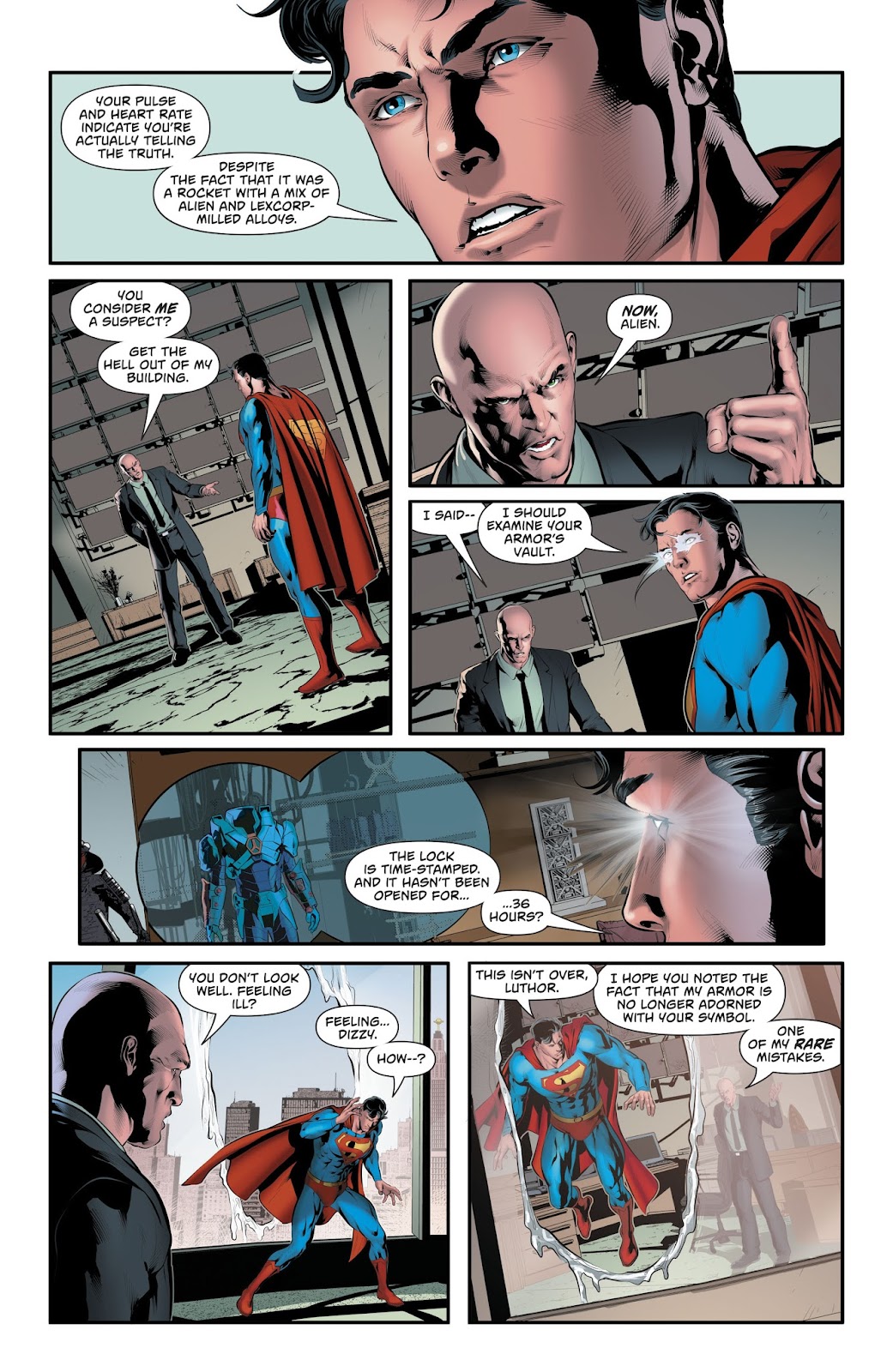 Action Comics (2016) issue Special 1 - Page 14
