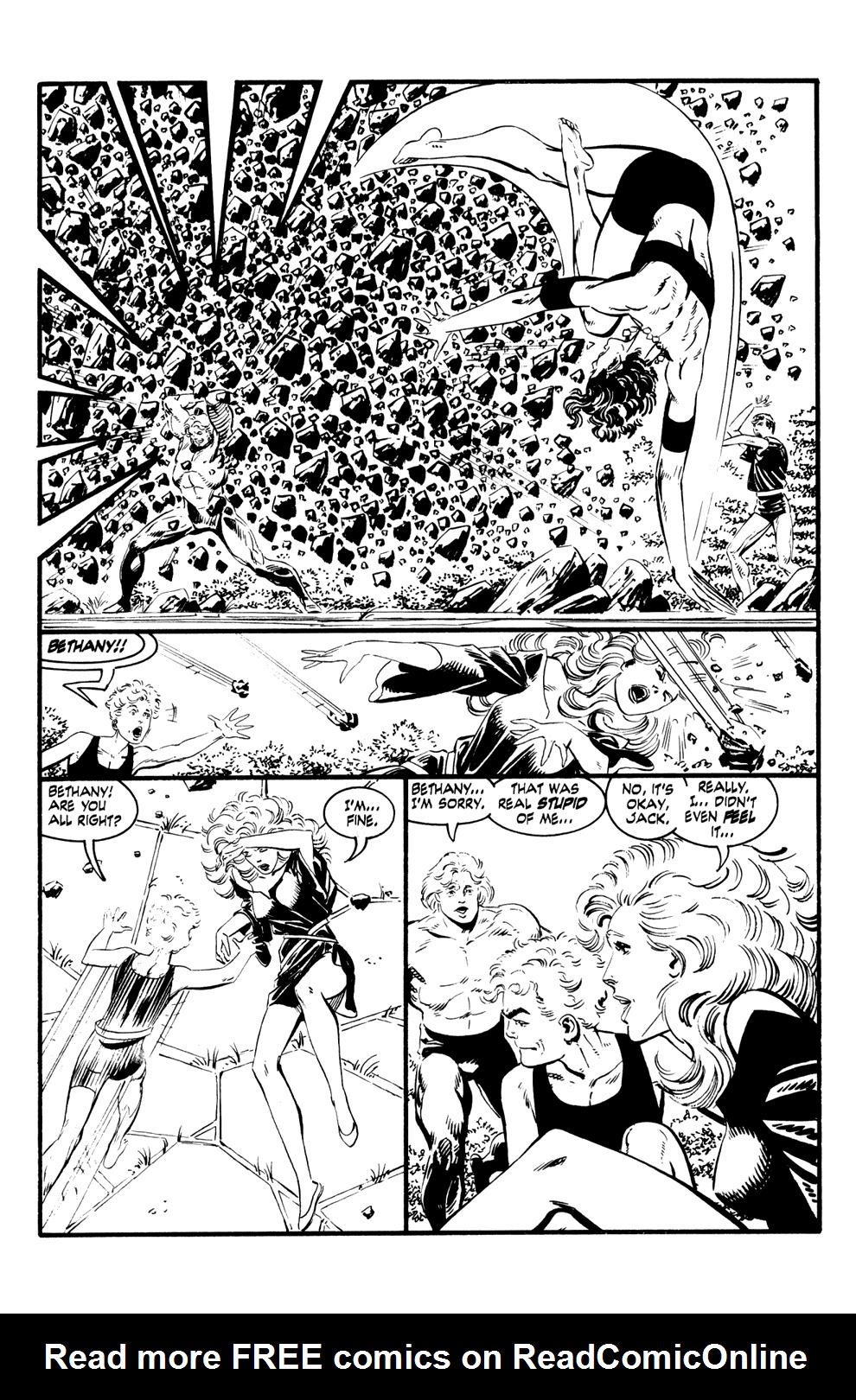 Read online Dark Horse Presents (1986) comic -  Issue #54 - 15