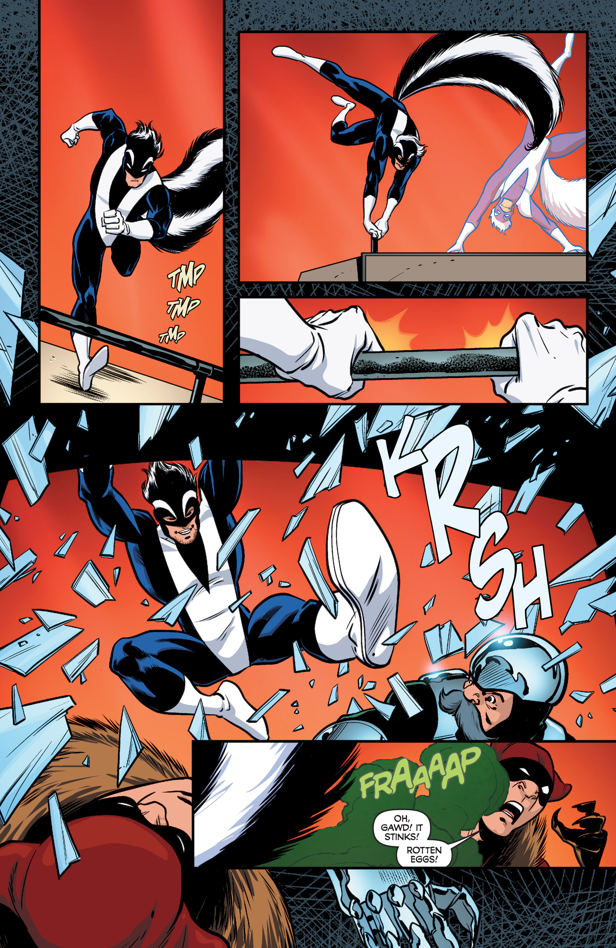 Read online It Girl! and the Atomics comic -  Issue # TPB 2 - 143