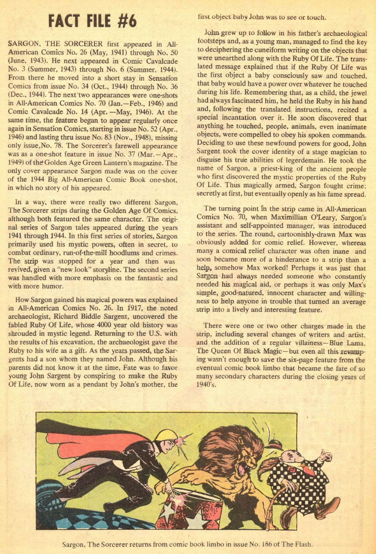 Read online DC Special (1968) comic -  Issue #3 - 64