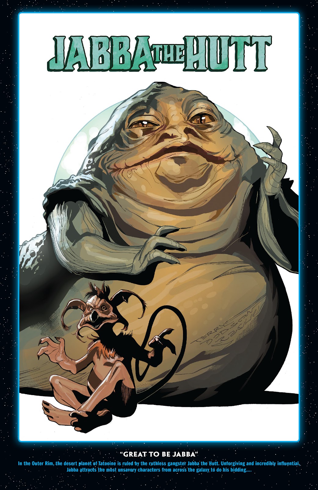 Star Wars: Age of Rebellion - Villains issue TPB - Page 49