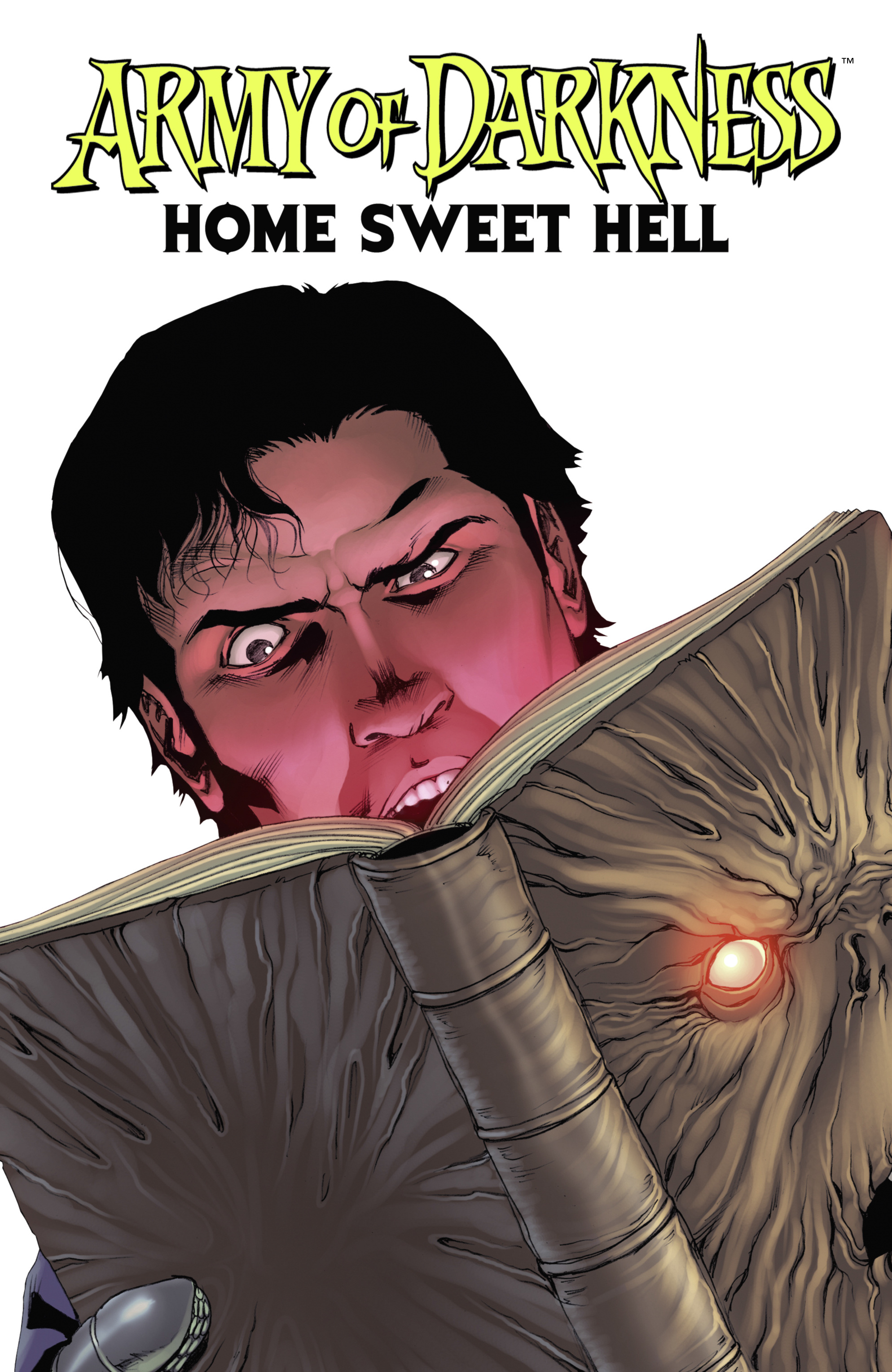 Read online Army of Darkness: Home Sweet Hell comic -  Issue # TPB - 2