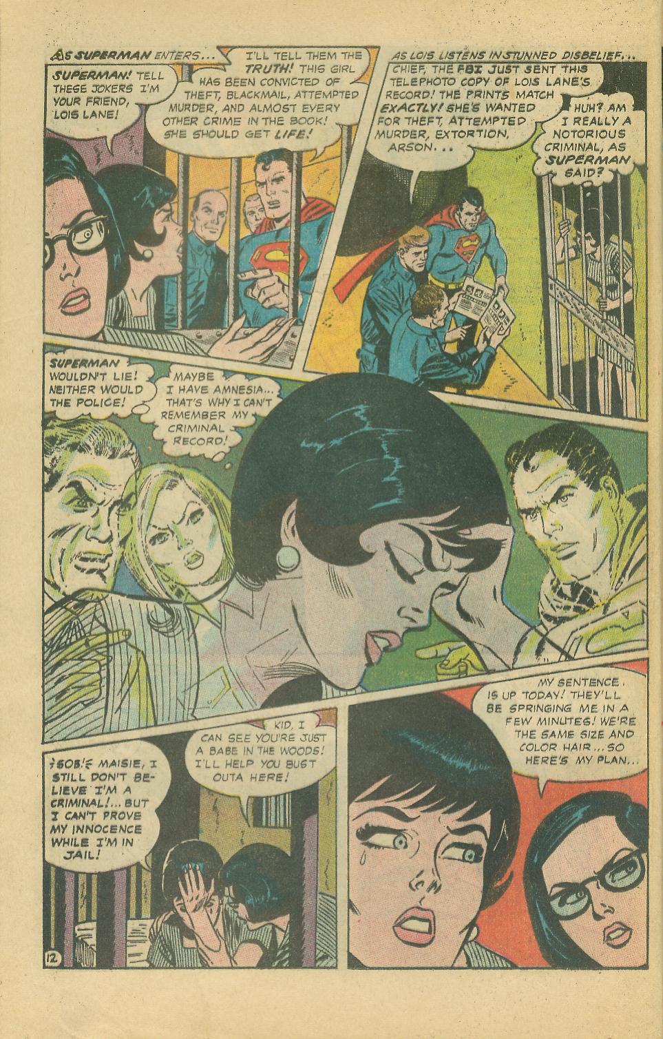 Read online Superman's Girl Friend, Lois Lane comic -  Issue #84 - 16