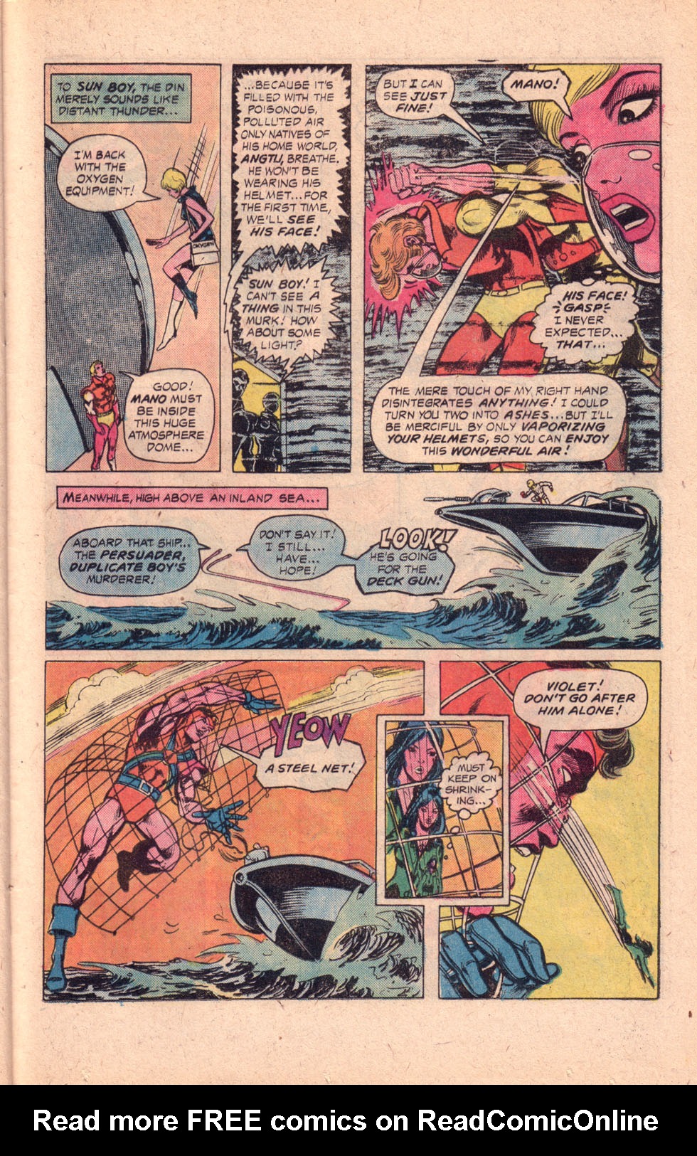 Read online Superboy (1949) comic -  Issue #219 - 13