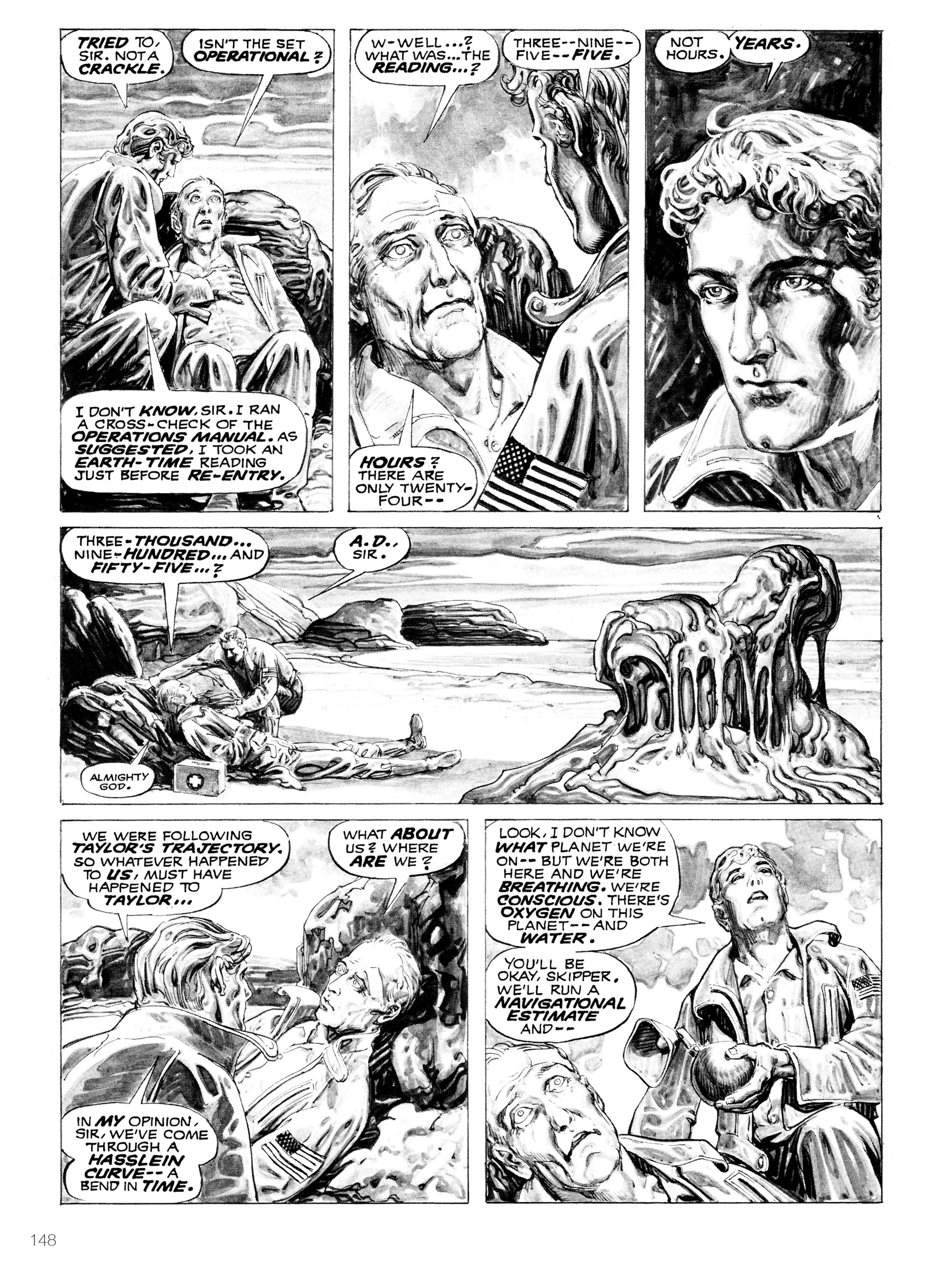 Read online Planet of the Apes: Archive comic -  Issue # TPB 2 (Part 2) - 44