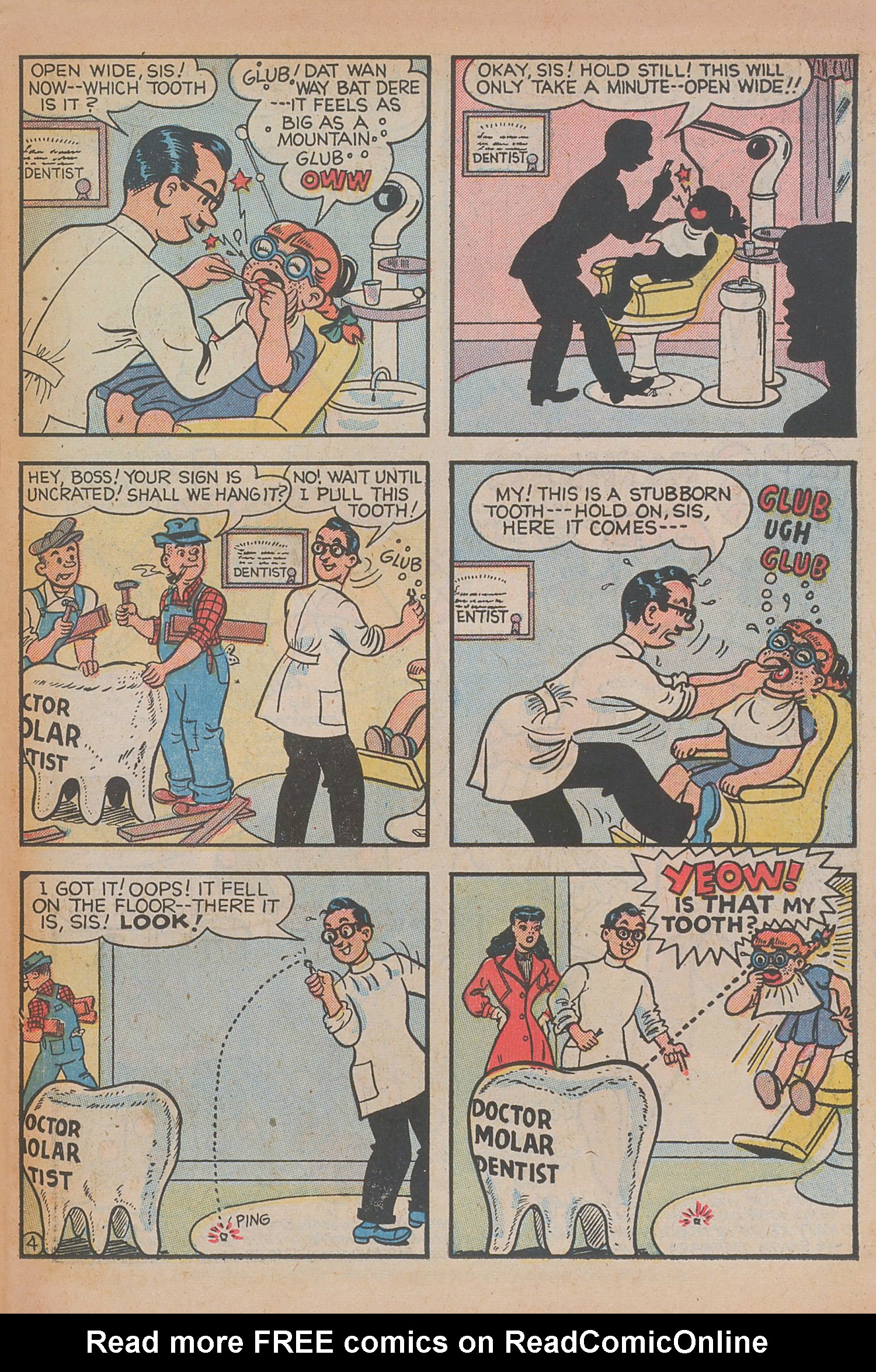 Read online Katy Keene (1949) comic -  Issue #9 - 15