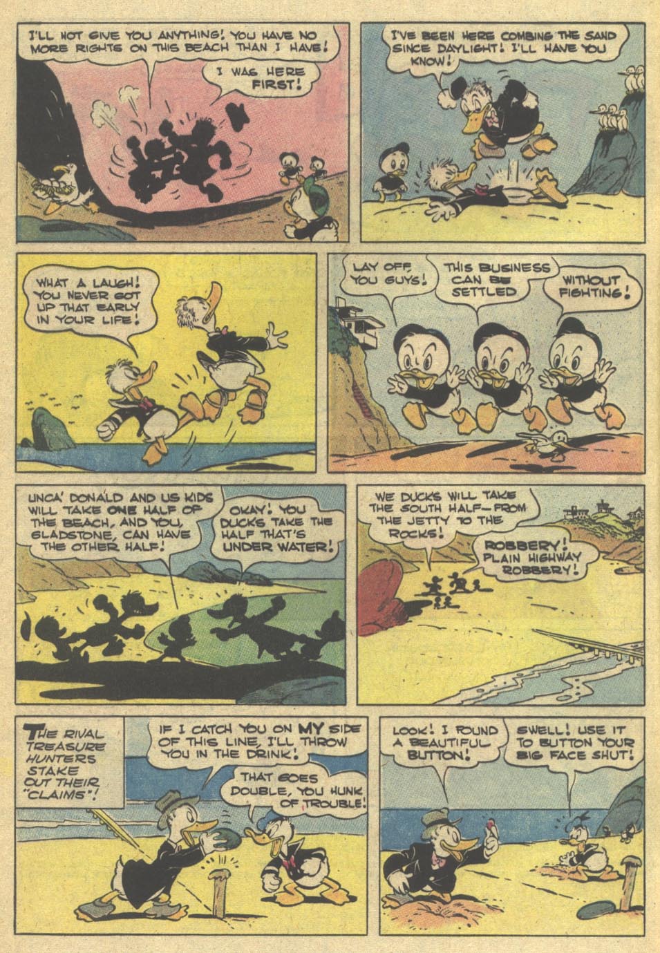 Read online Walt Disney's Comics and Stories comic -  Issue #505 - 4