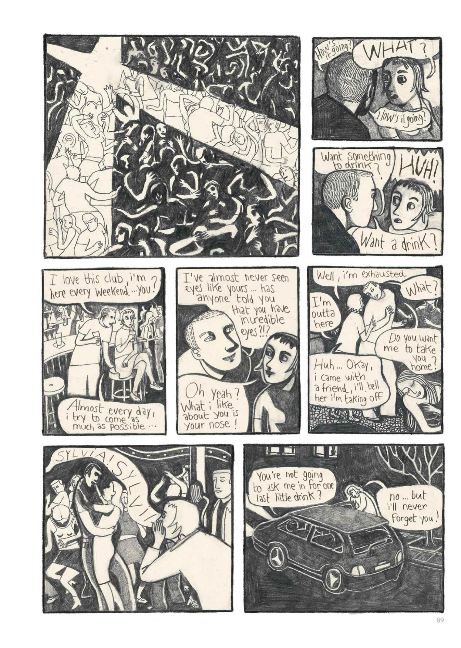 Read online Pretending Is Lying comic -  Issue # TPB (Part 1) - 86