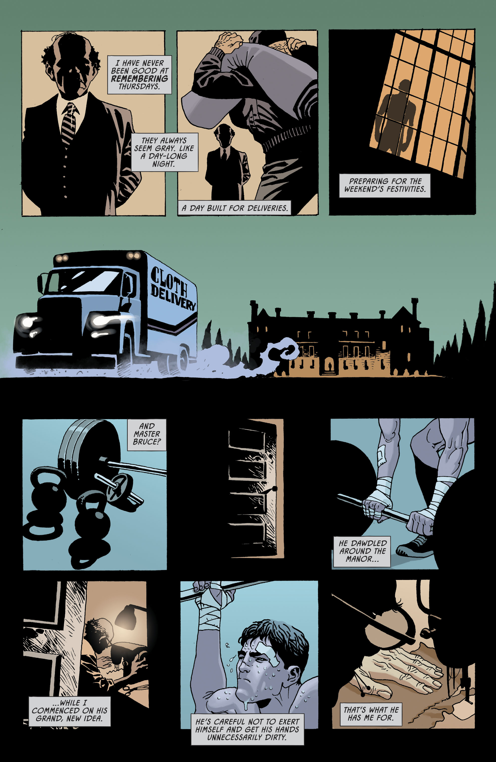 Read online Detective Comics (2016) comic -  Issue # _Annual 3 - 36