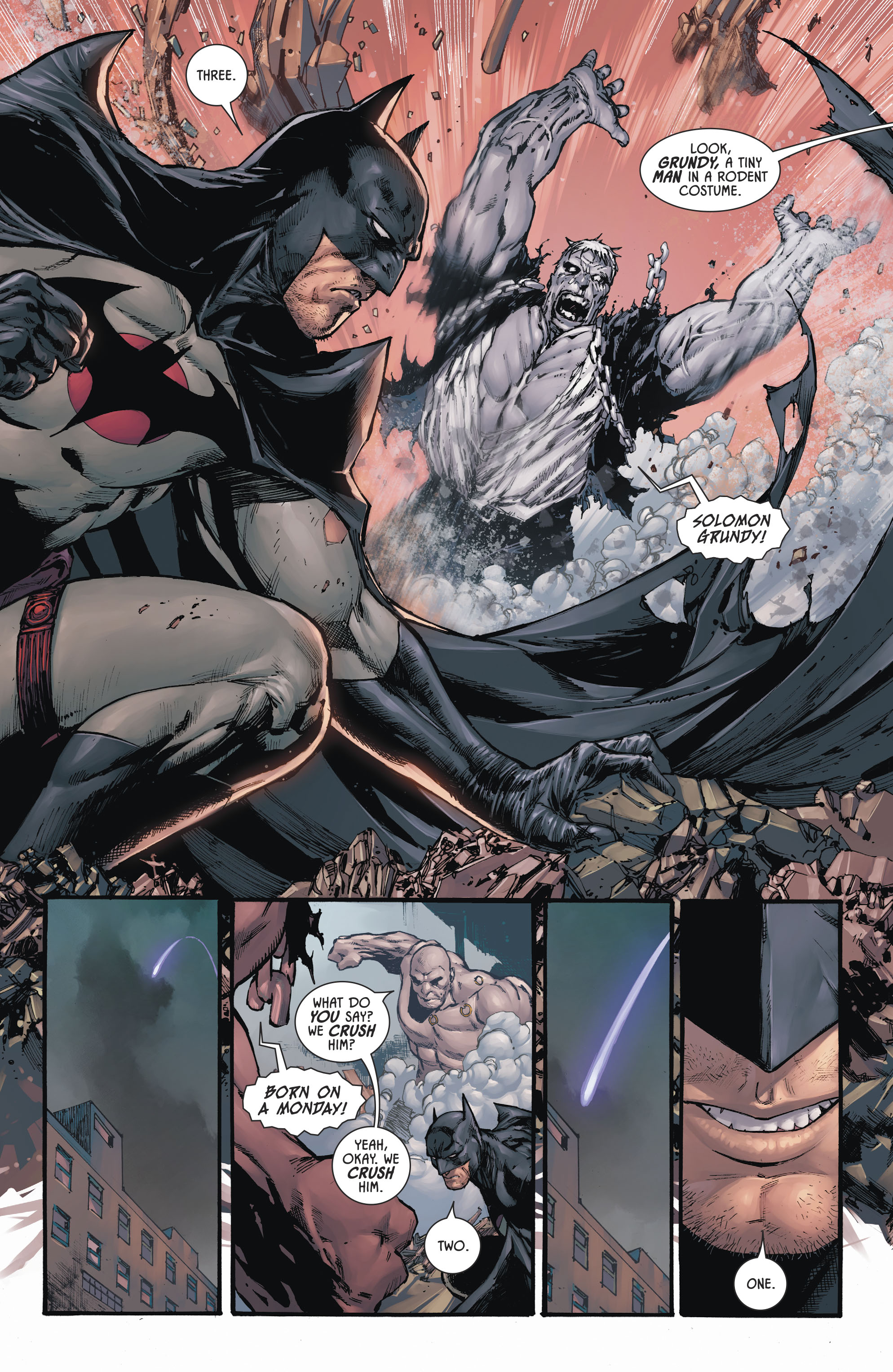 Read online Batman (2016) comic -  Issue #75 - 17
