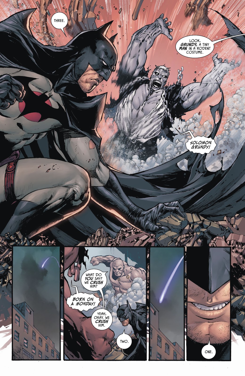Batman (2016) issue 75 - Page 17