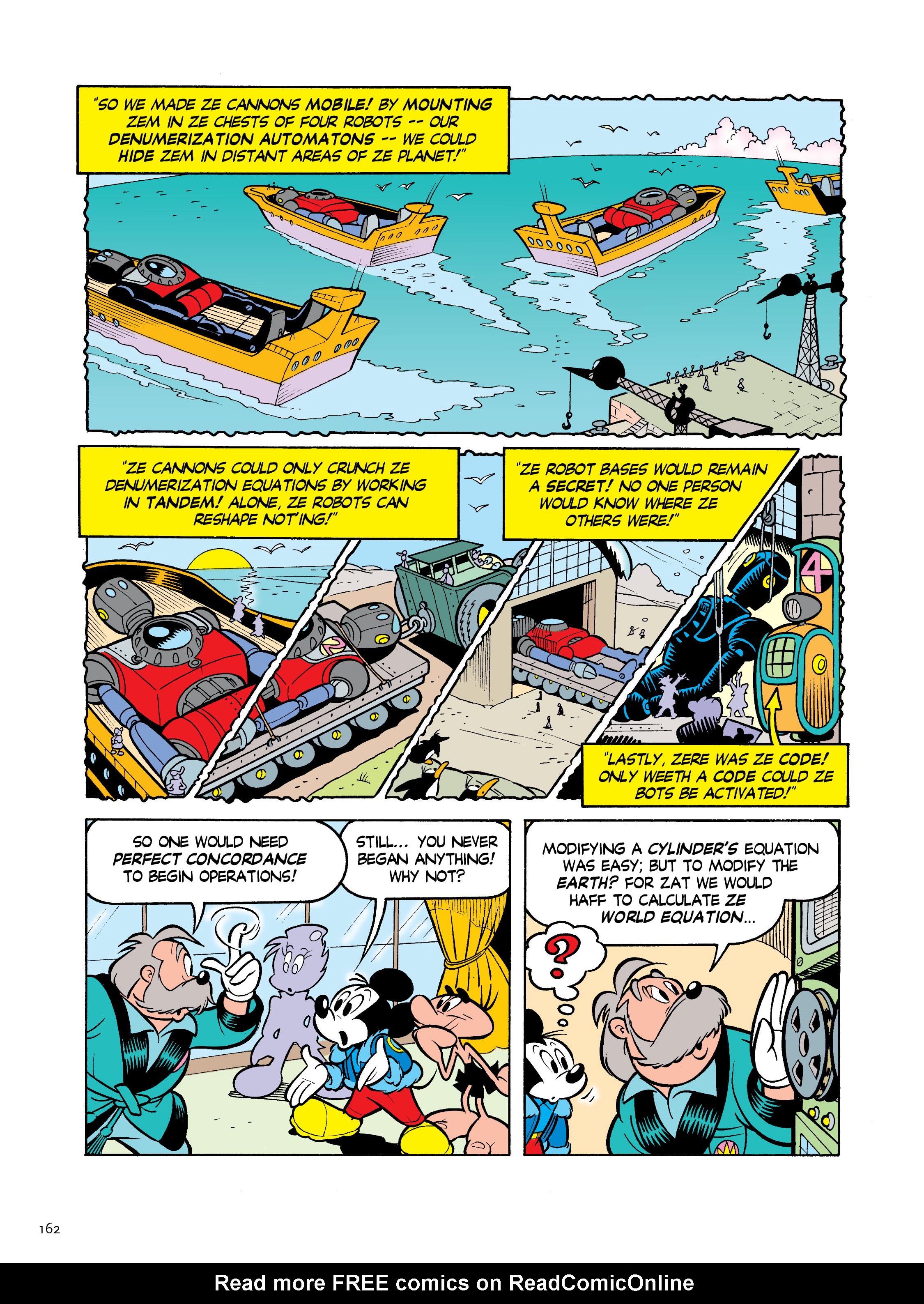 Read online Disney Masters comic -  Issue # TPB 19 (Part 2) - 67