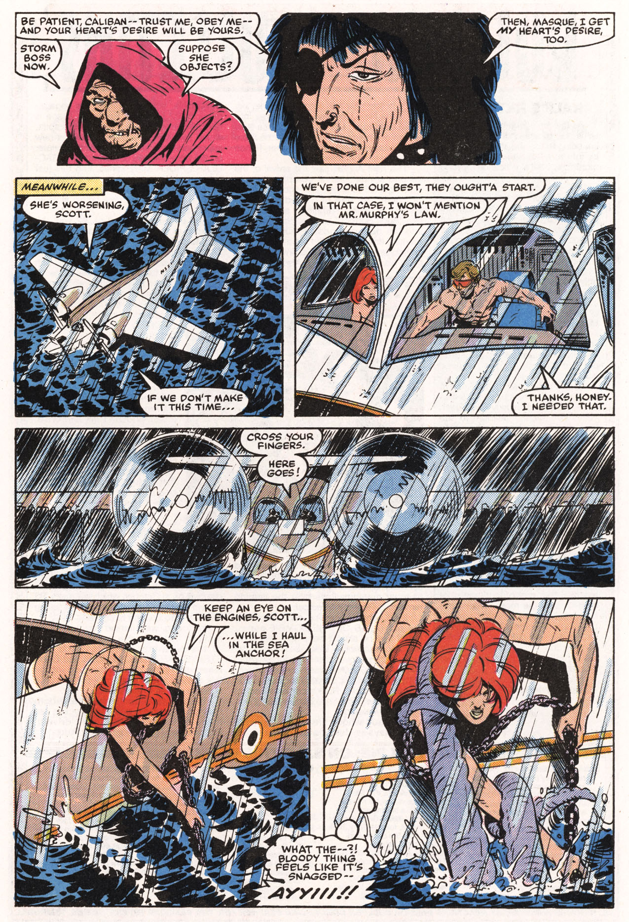 Read online X-Men Classic comic -  Issue #80 - 21