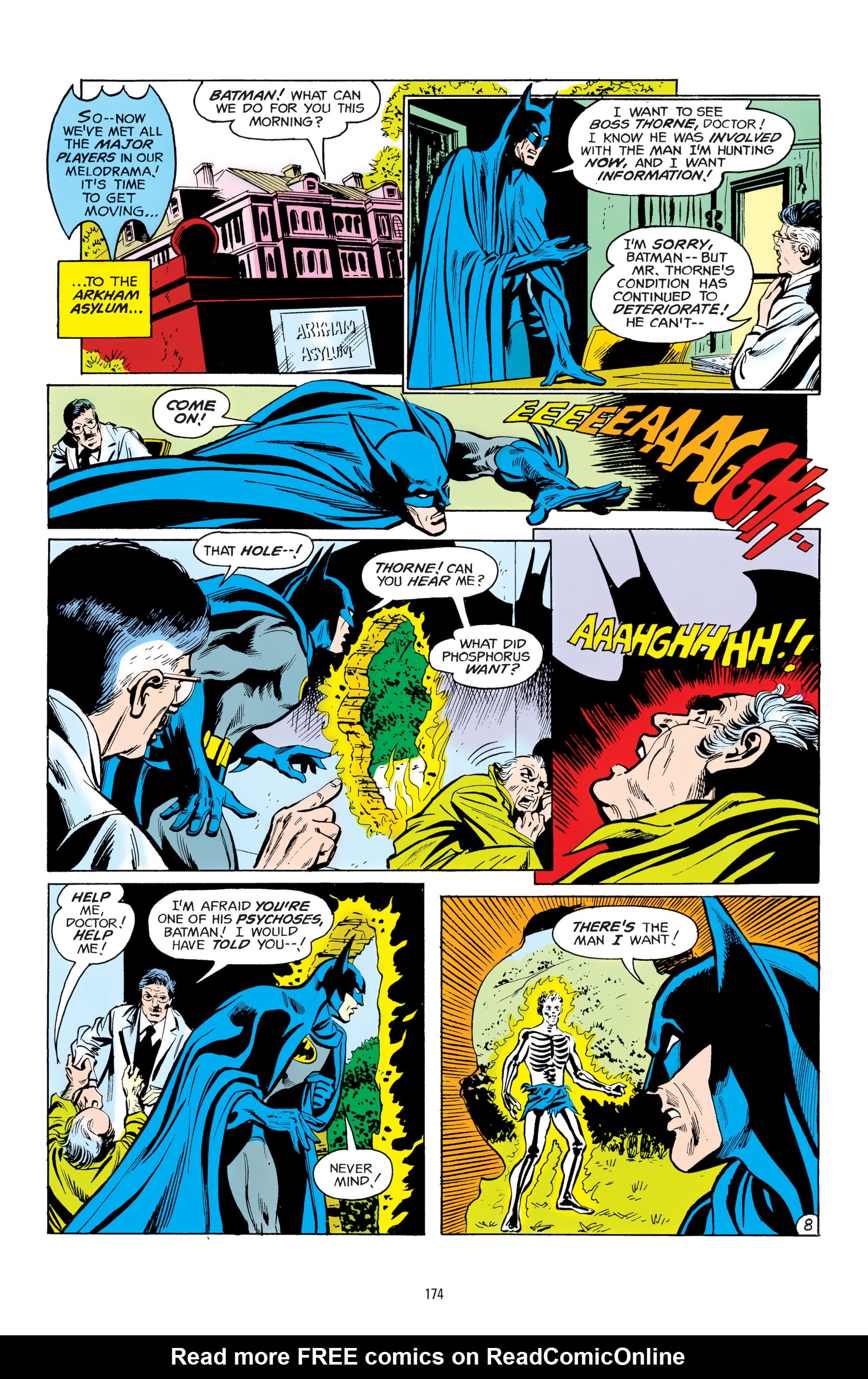 Read online Tales of the Batman: Steve Englehart comic -  Issue # TPB (Part 2) - 73
