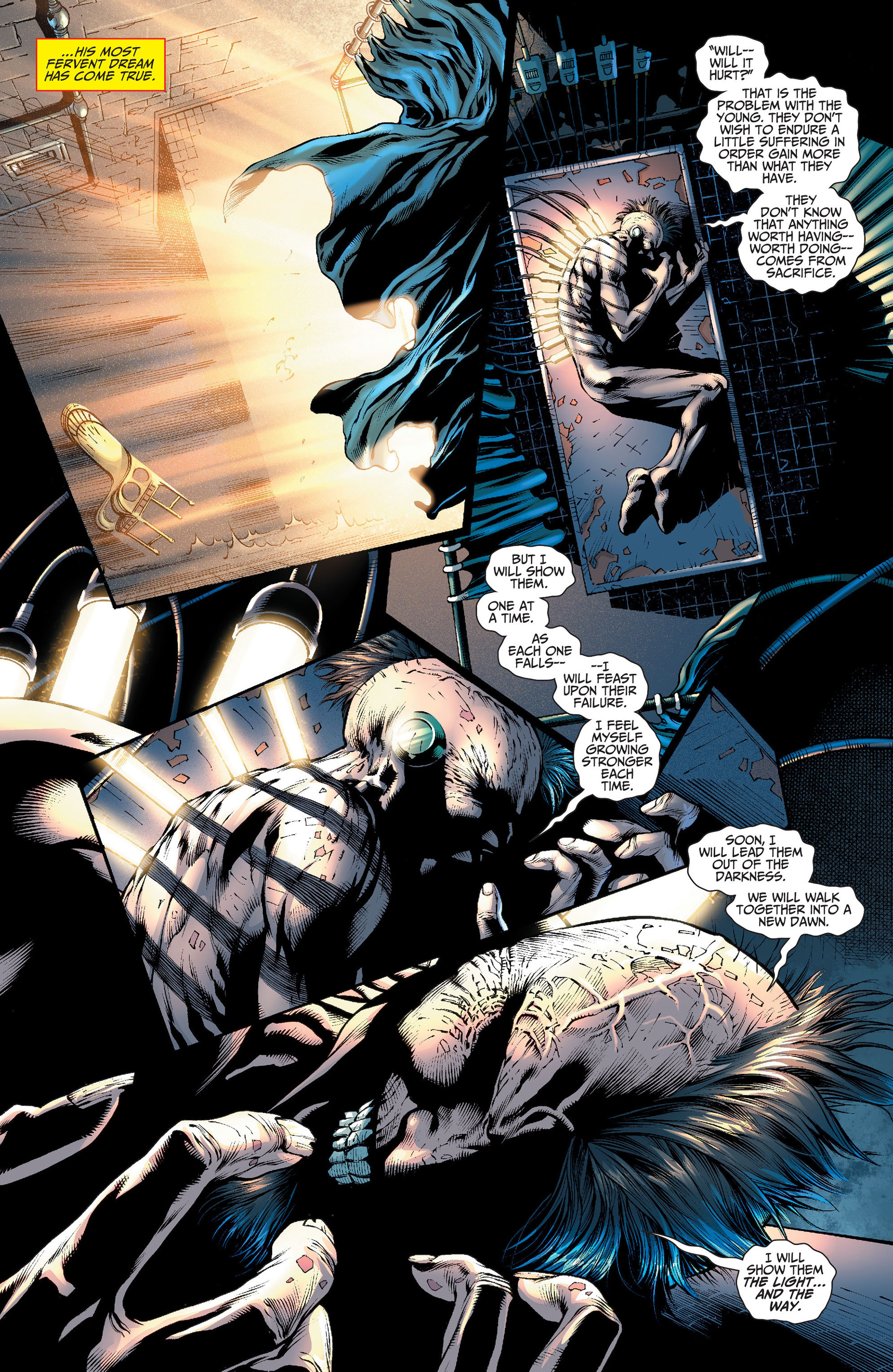 Read online Teen Titans (2011) comic -  Issue #17 - 5