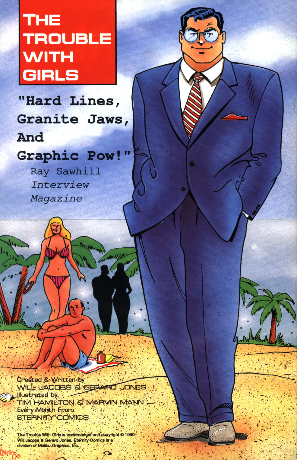 Read online Robotech II: The Sentinels - The Malcontent Uprisings comic -  Issue #9 - 29