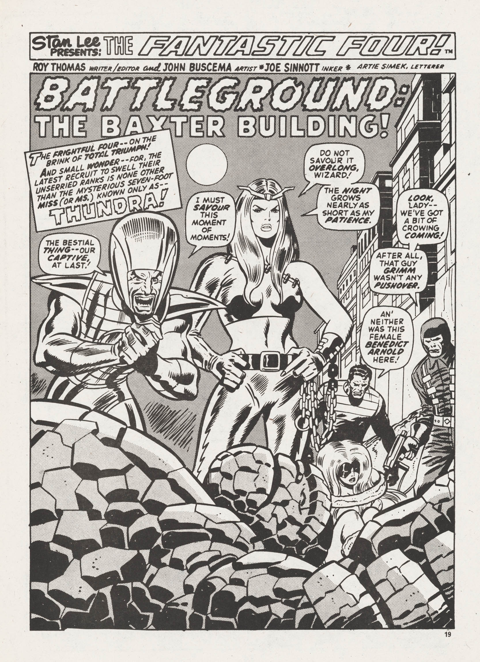 Read online Super Spider-Man and Captain Britain comic -  Issue #237 - 19