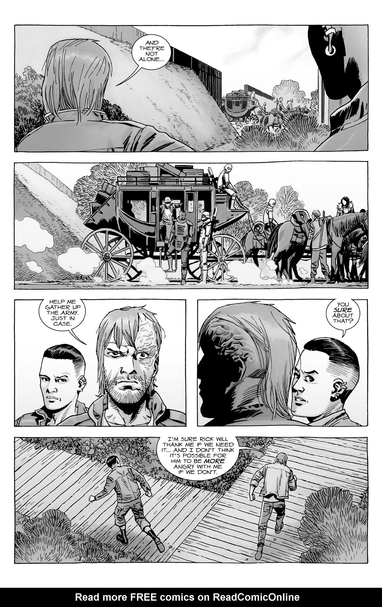 Read online The Walking Dead comic -  Issue #180 - 8
