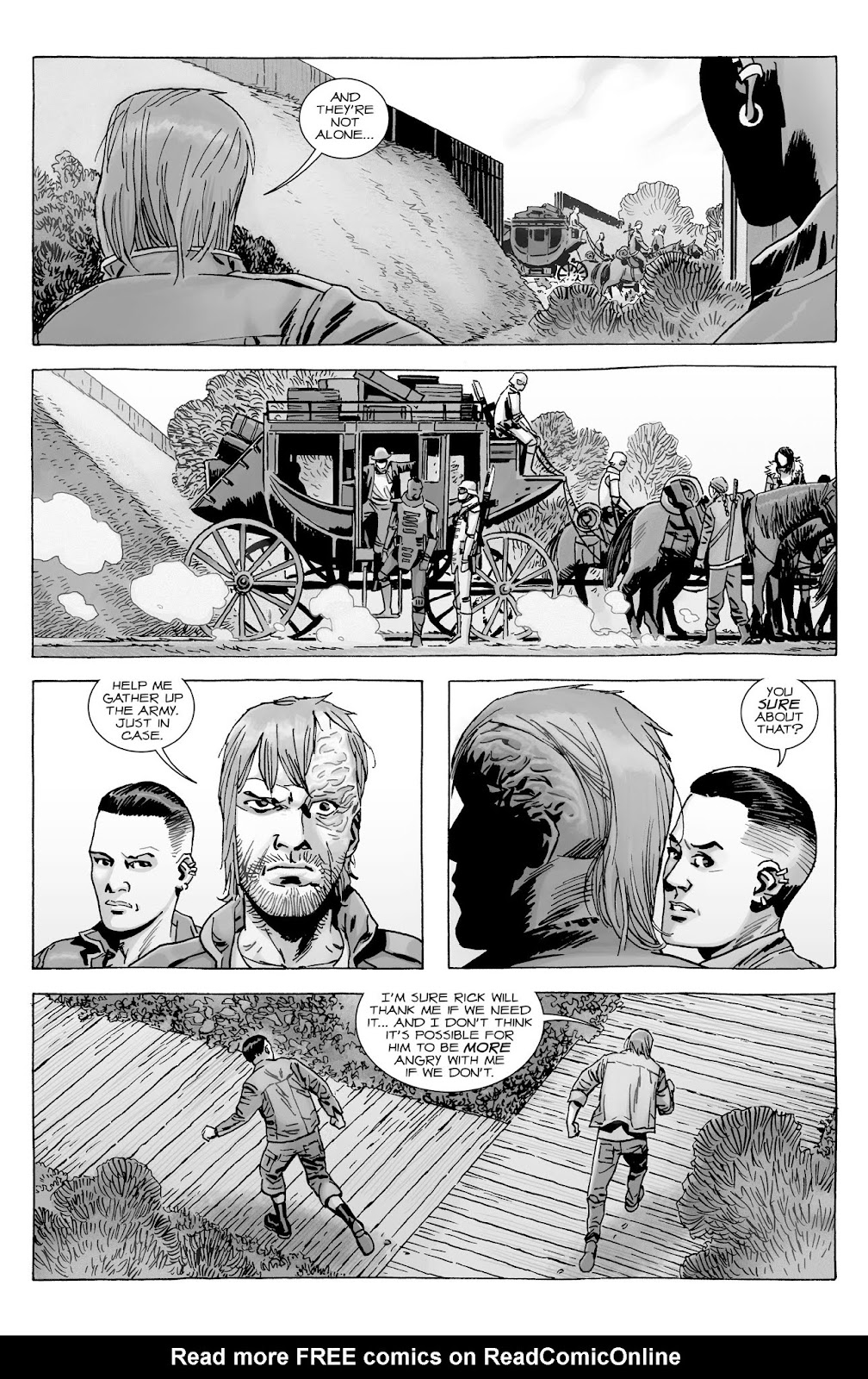 The Walking Dead issue 180 - Page 8