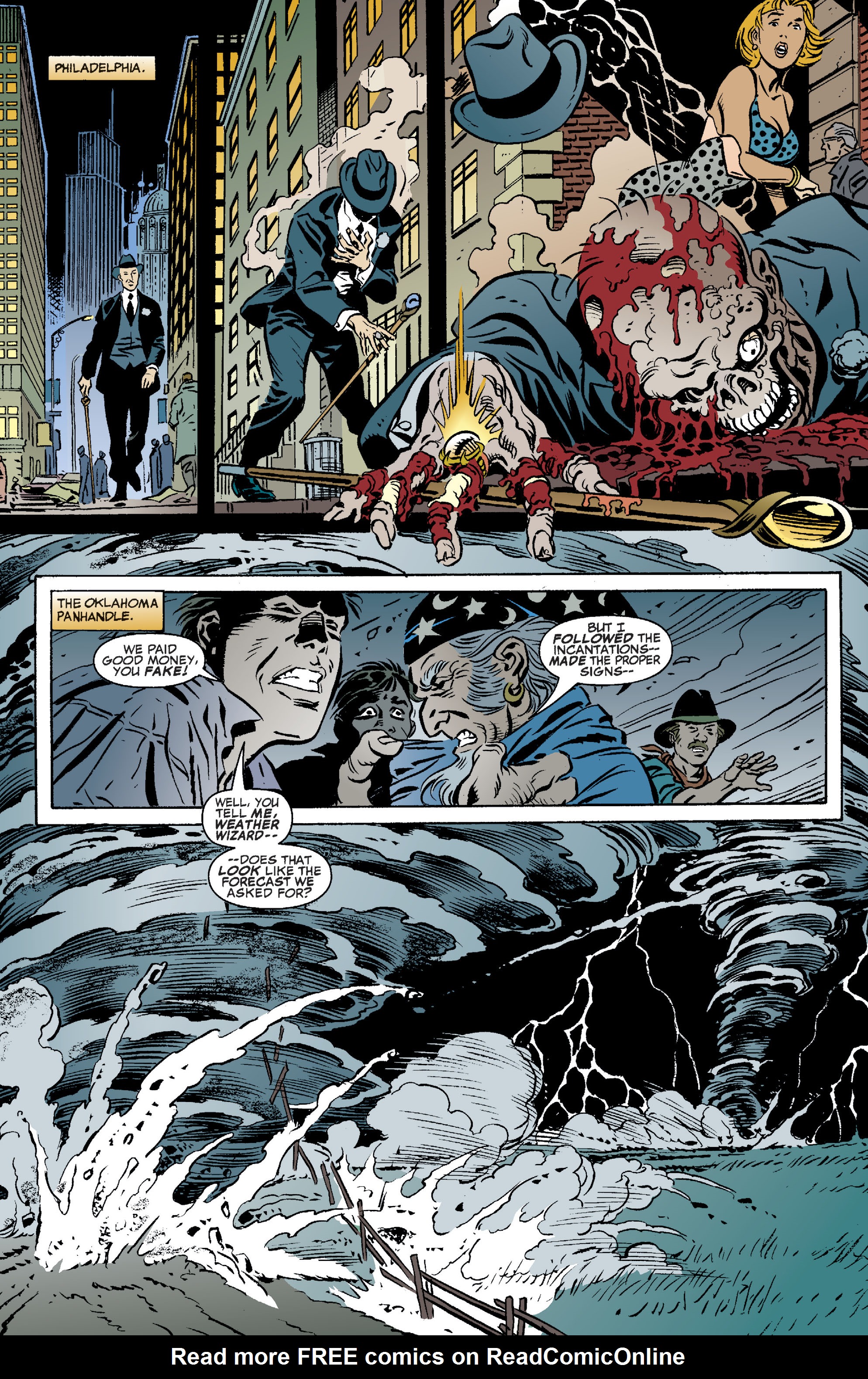 Read online Elseworlds: Justice League comic -  Issue # TPB 3 (Part 1) - 81