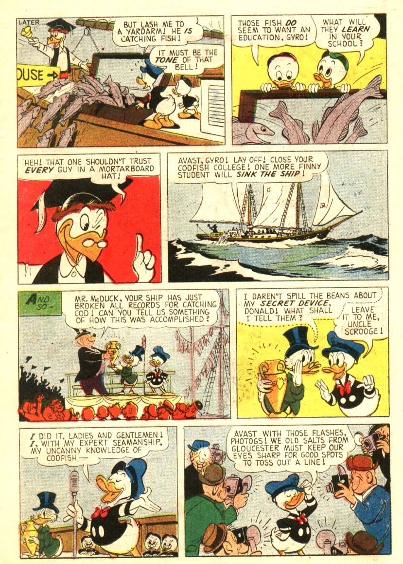Read online Walt Disney's Comics and Stories comic -  Issue #247 - 11