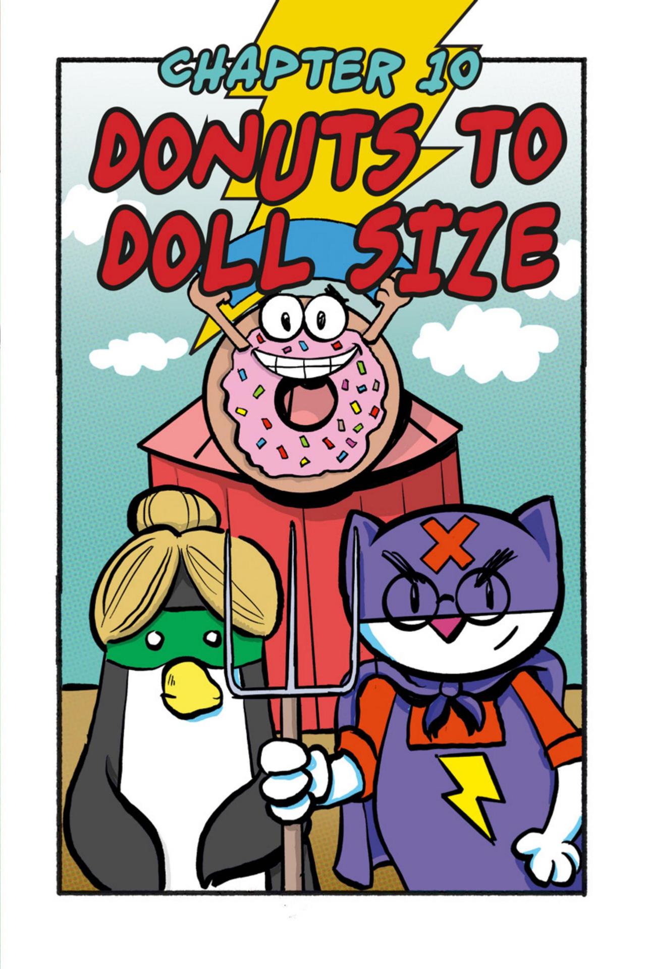 Read online Max Meow comic -  Issue # TPB 2 (Part 2) - 26